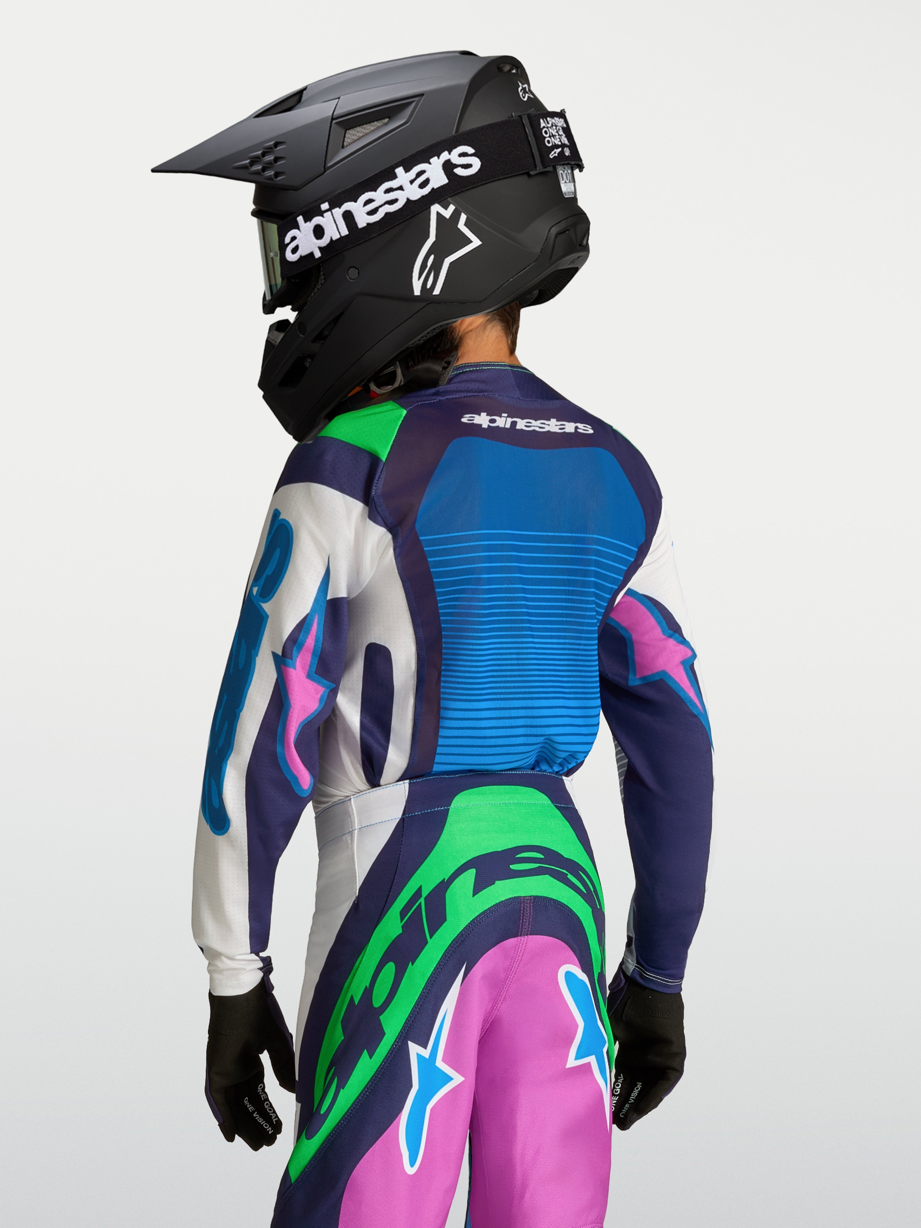 Youth Supertech Maven Jersey | Alpinestars®