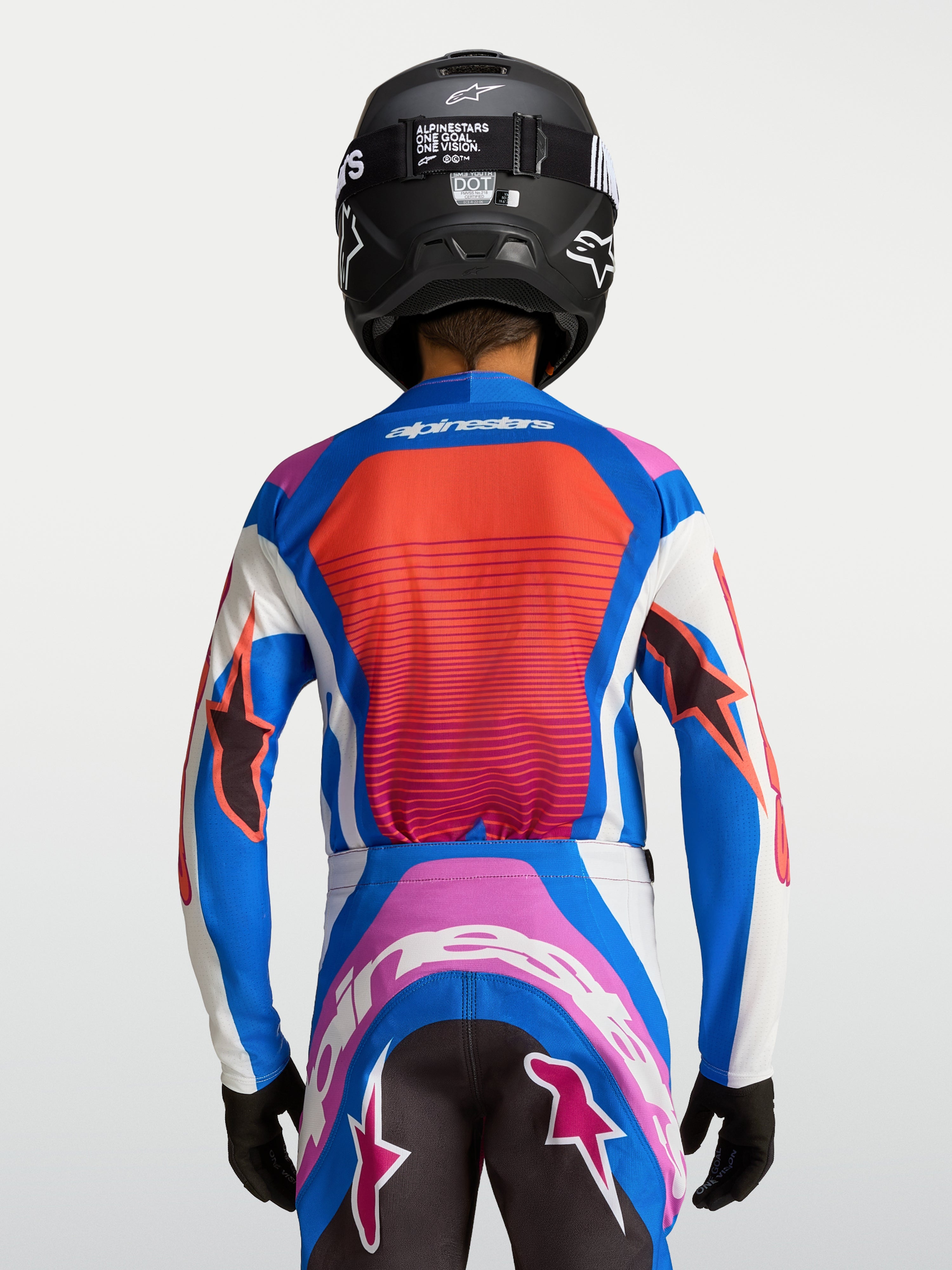 Youth Supertech Maven Jersey | Alpinestars®