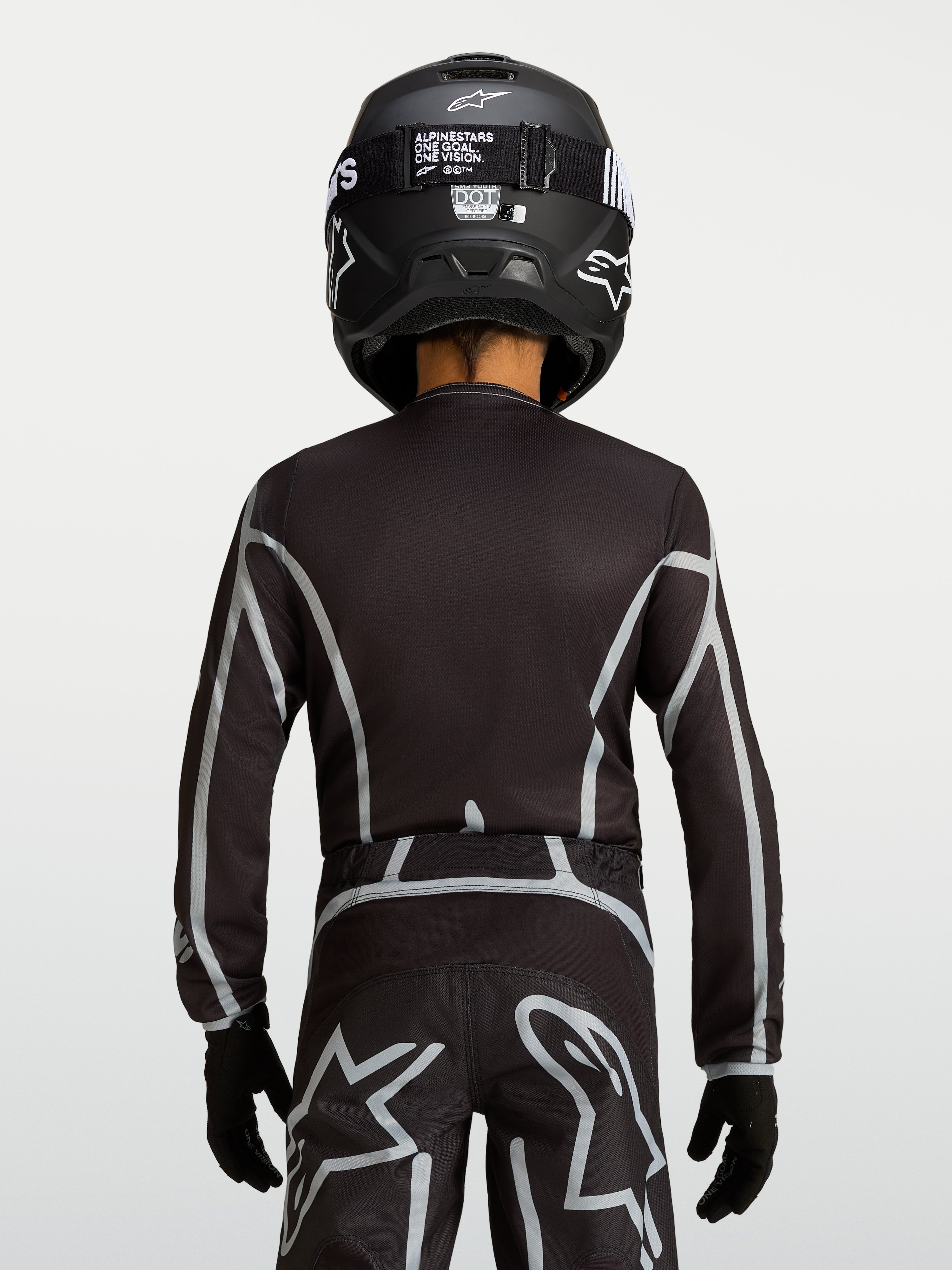 Youth Fluid Apex V2 Jersey | Alpinestars®