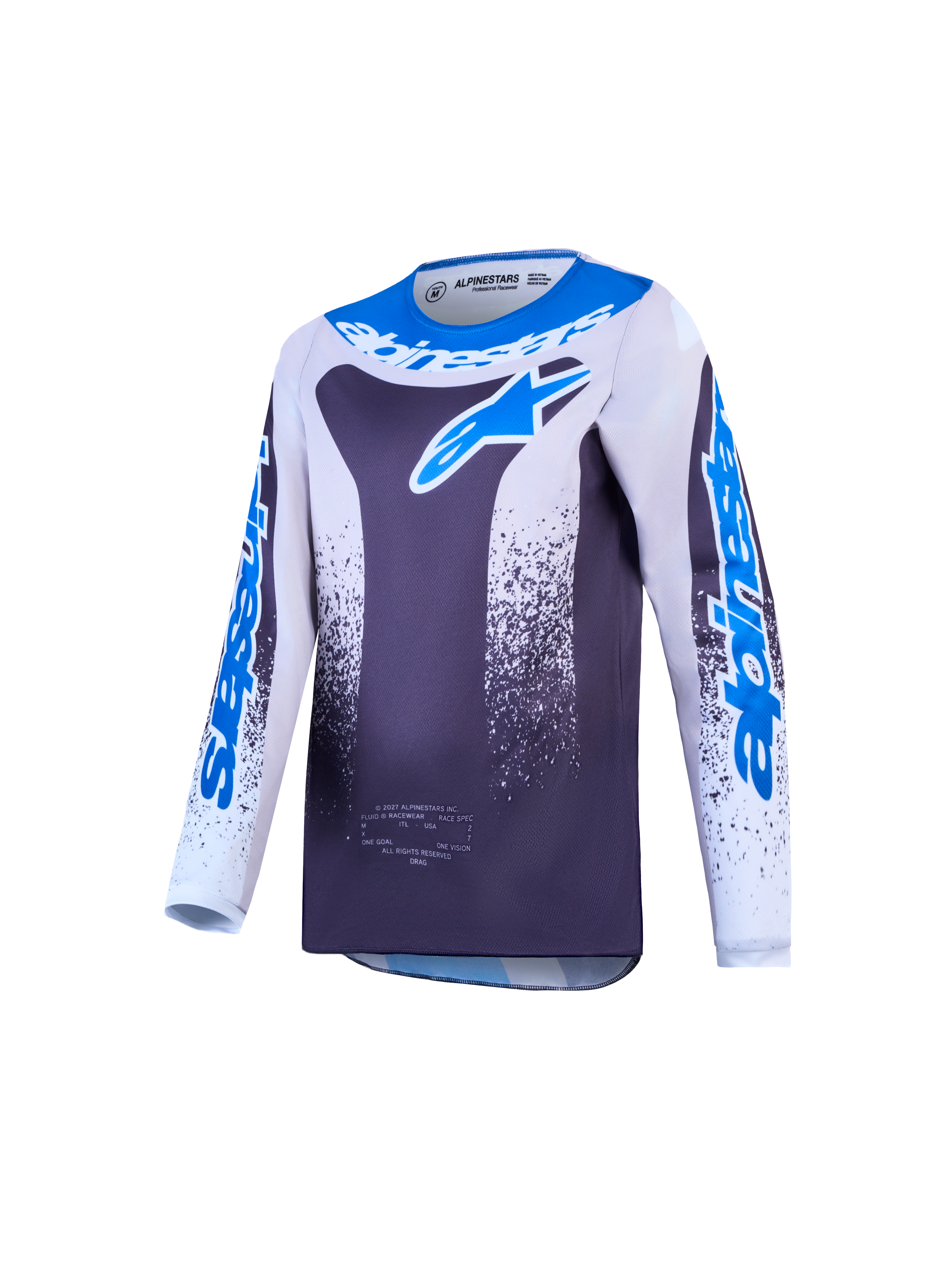 Youth Fluid Drag Jersey | Alpinestars®
