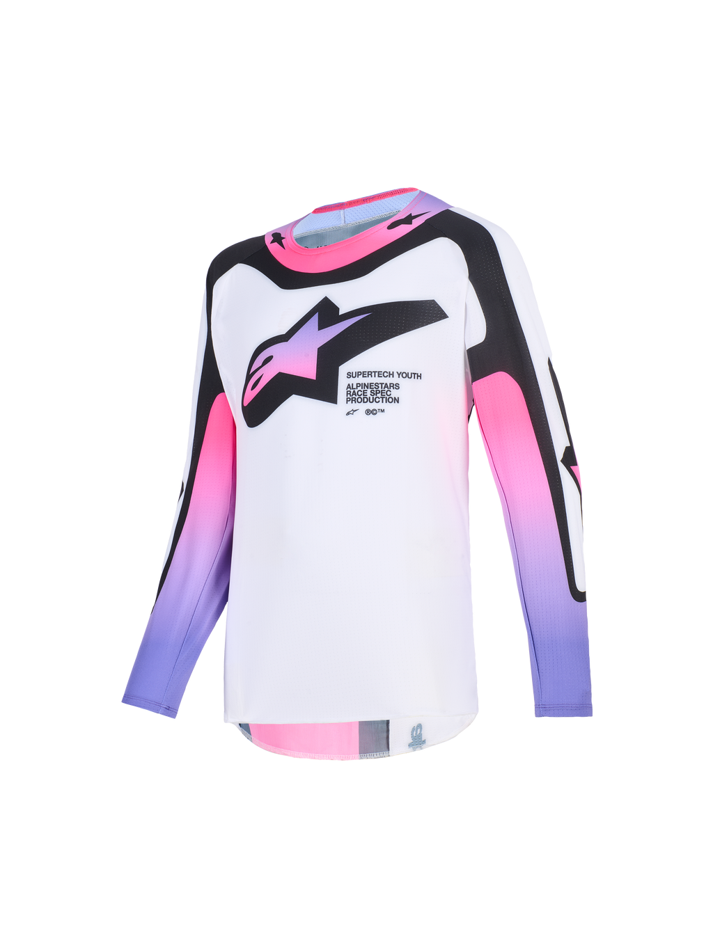 2026 Youth Supertech Vista Jersey - MX Jersey | Alpinestars®
