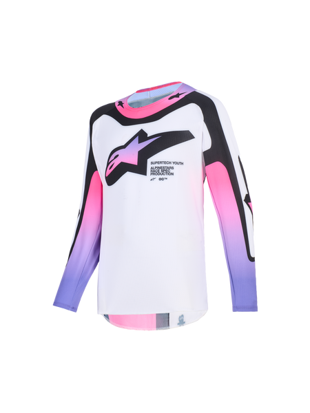 2026 Youth Supertech Vista Jersey - MX Jersey | Alpinestars®