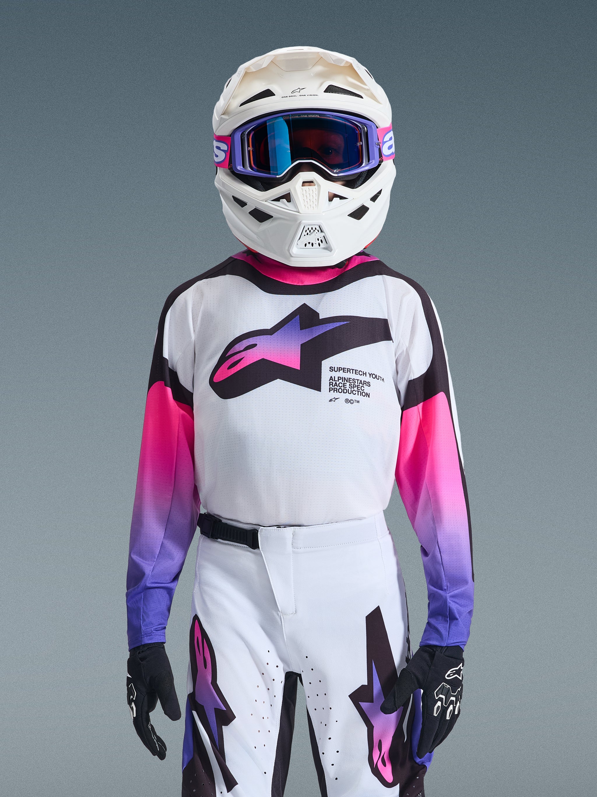 2026 Youth Supertech AFD Vista Gear Set