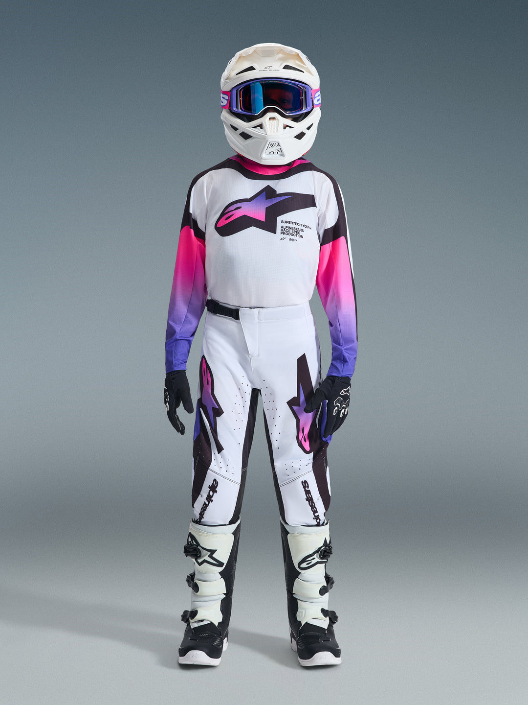 2026 Youth Supertech Vista Gear Set