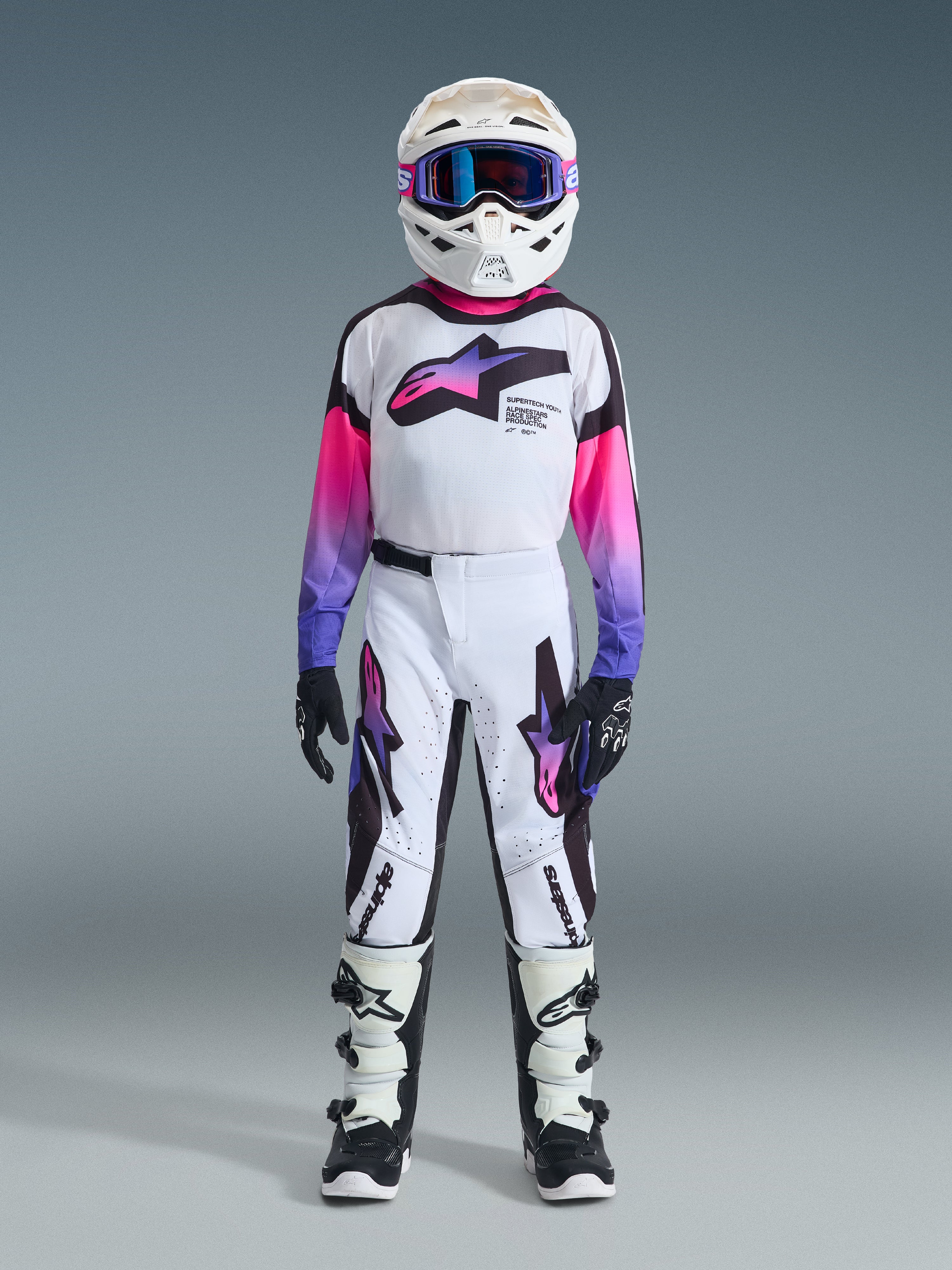 2026 Youth Supertech Vista Gear Set