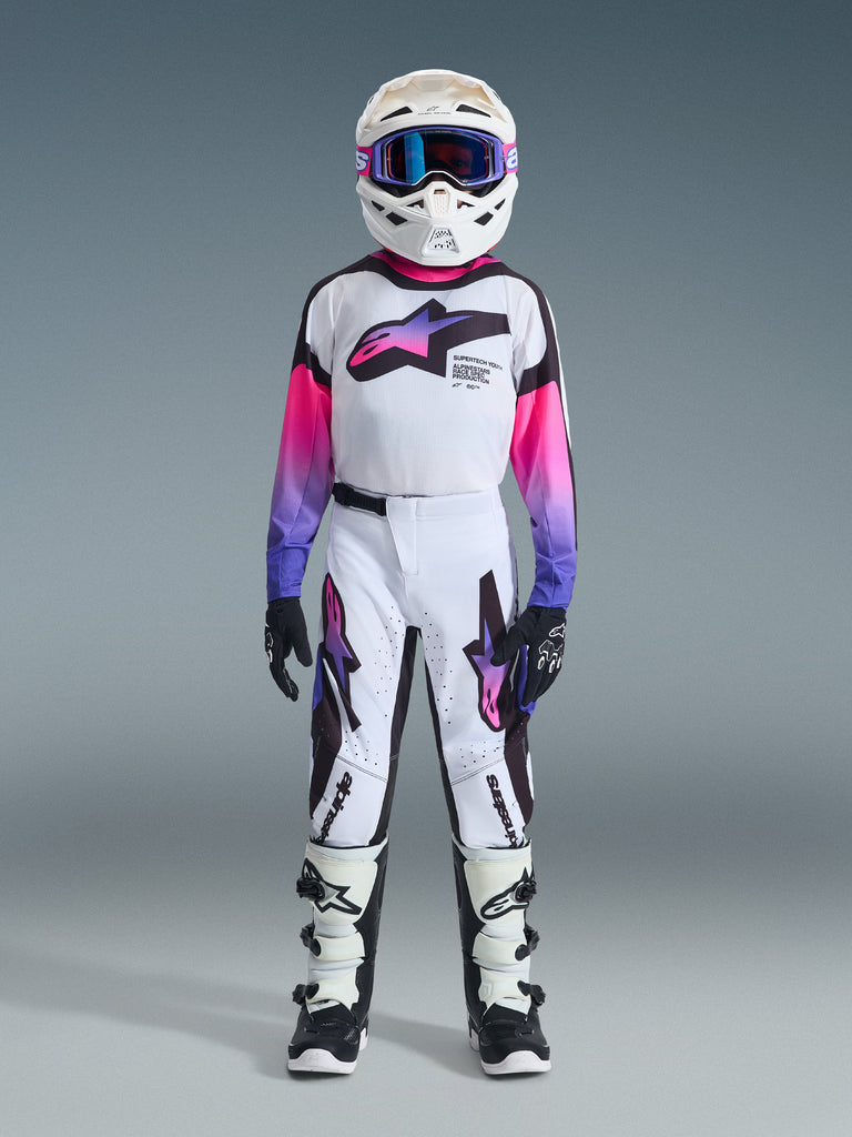 2026 Youth Supertech Vista Gear Set
