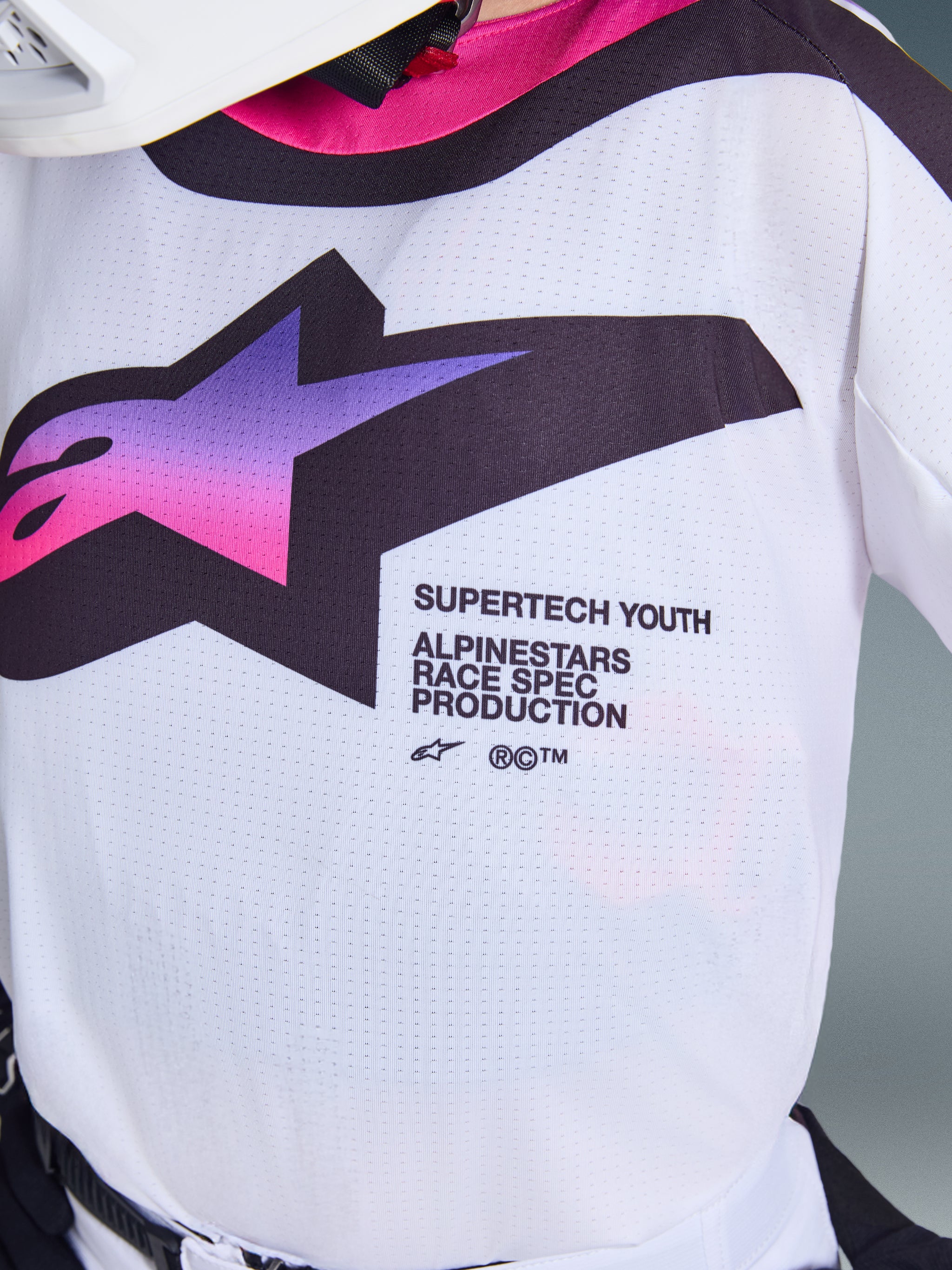 2026 Youth Supertech AFD Vista Gear Set