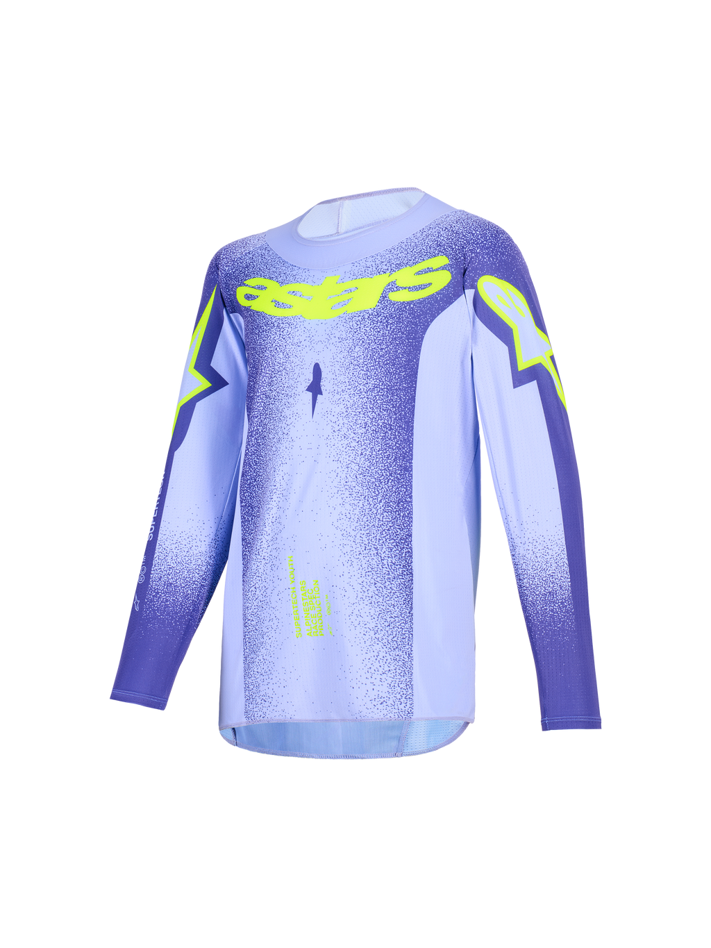 2026 Youth Supertech Scenz - MX Jersey | Alpinestars®