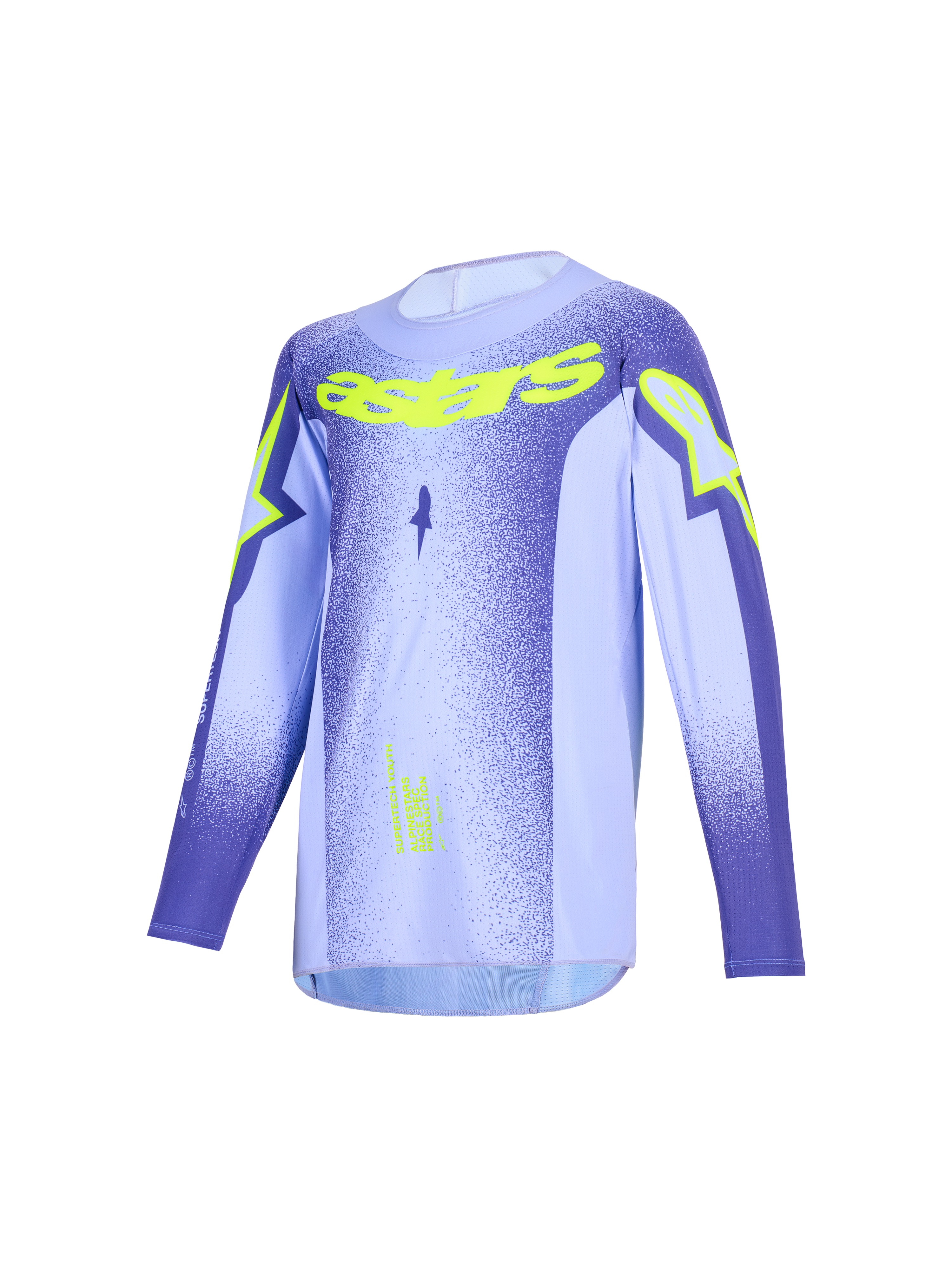 2026 Youth Supertech Scenz Jersey