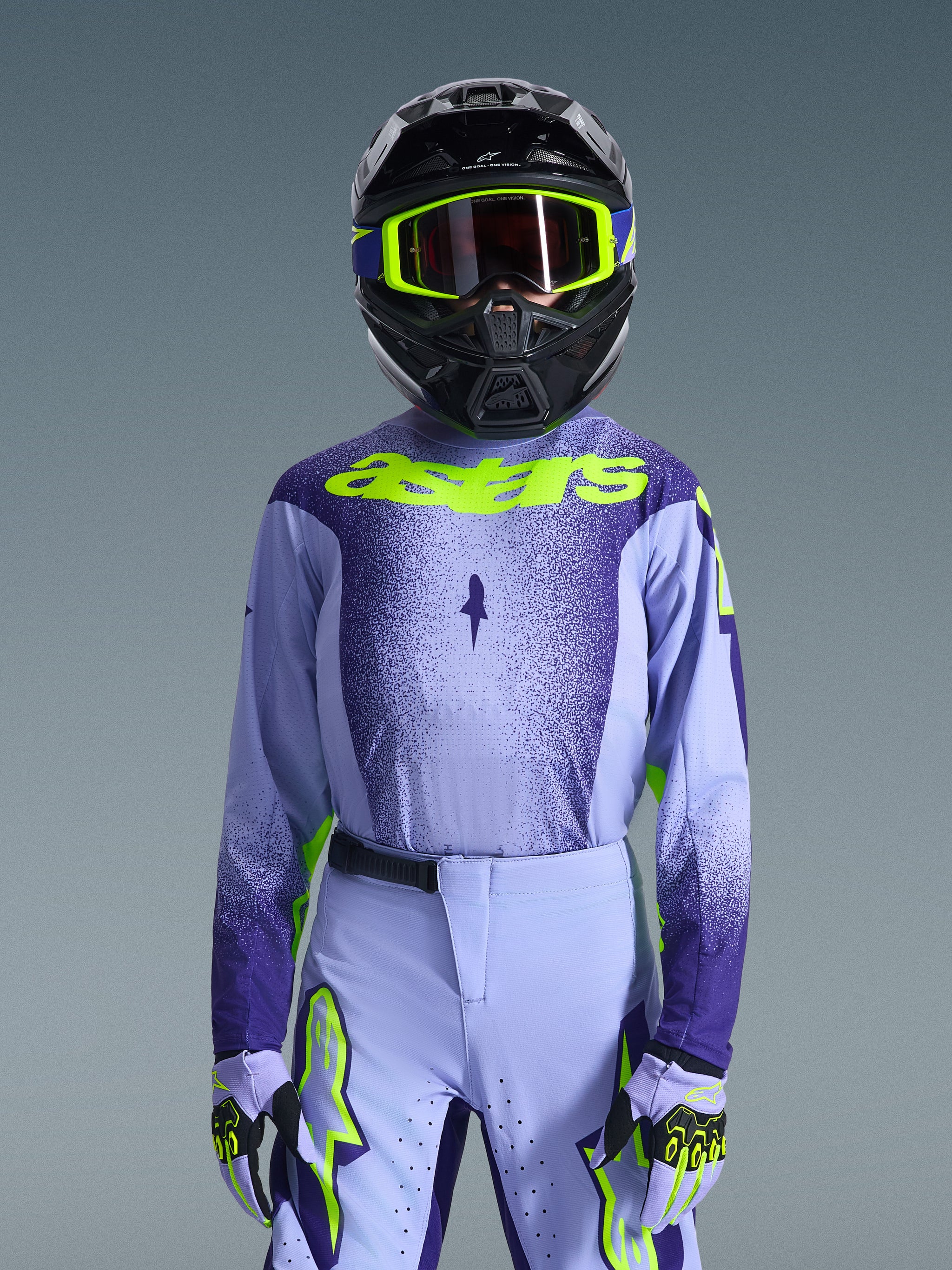 2026 Youth Supertech Scenz Gear Set