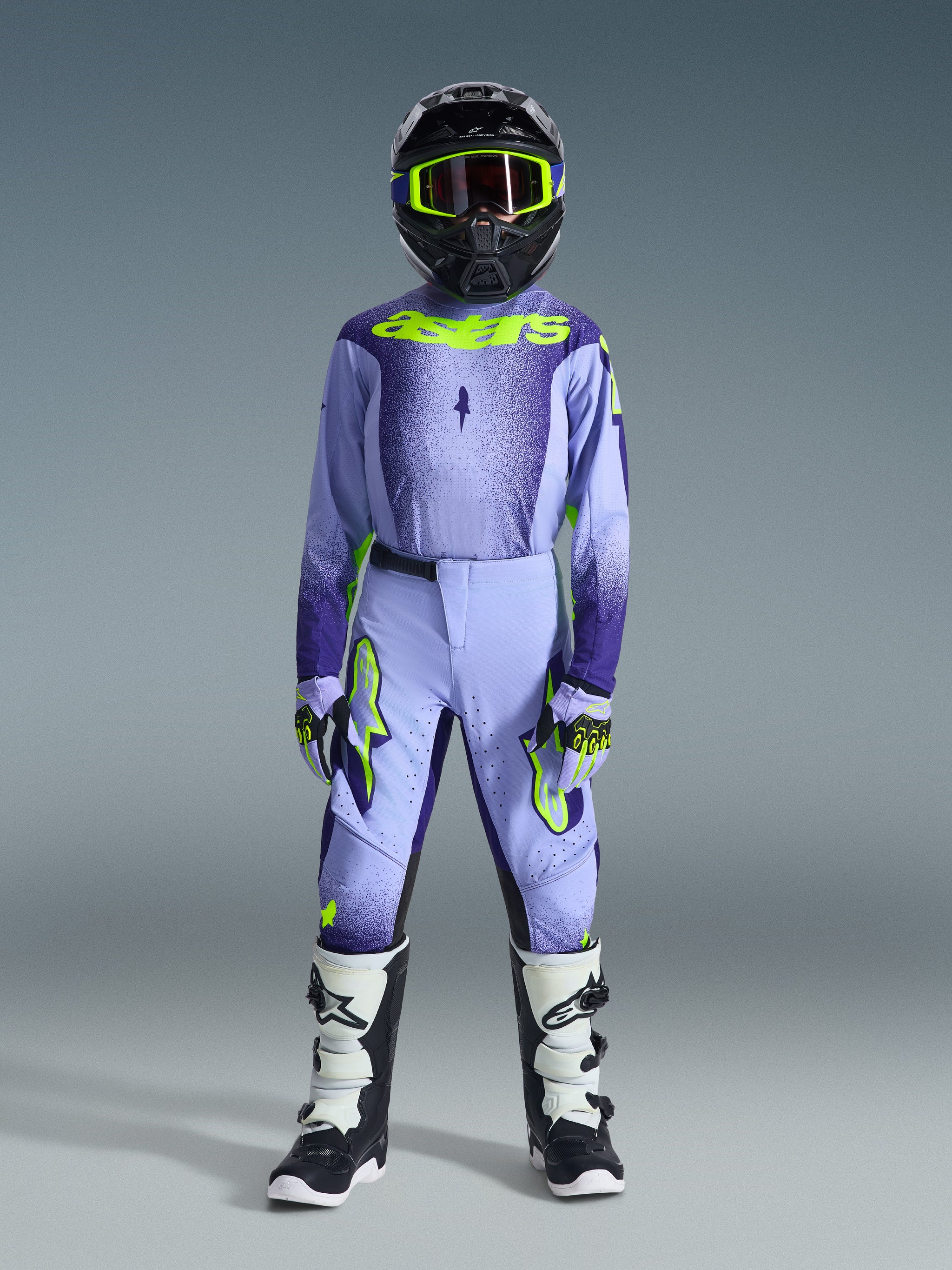 2026 Youth Supertech Scenz Gear Set