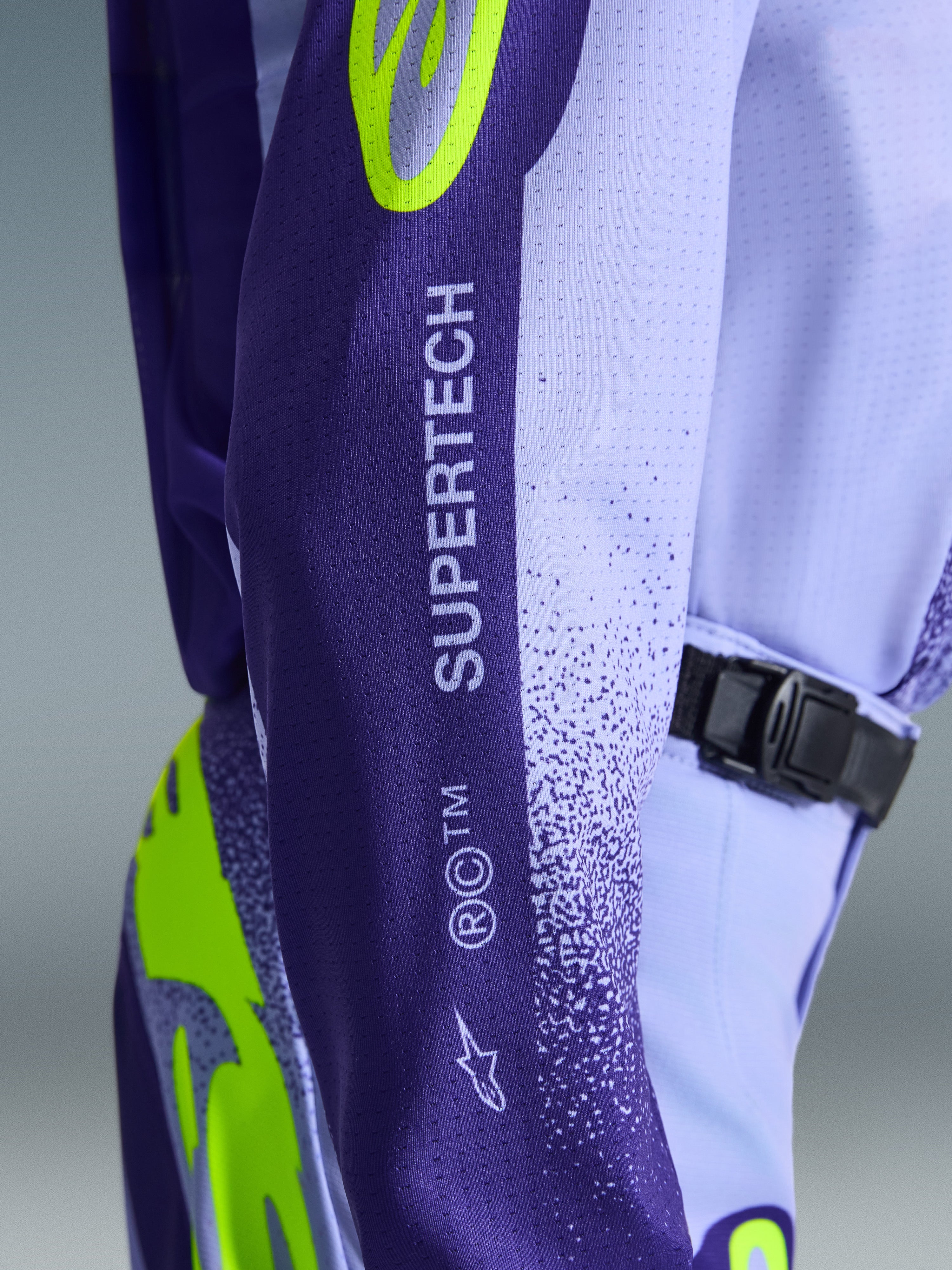 2026 Youth Supertech Scenz - MX Jersey | Alpinestars®