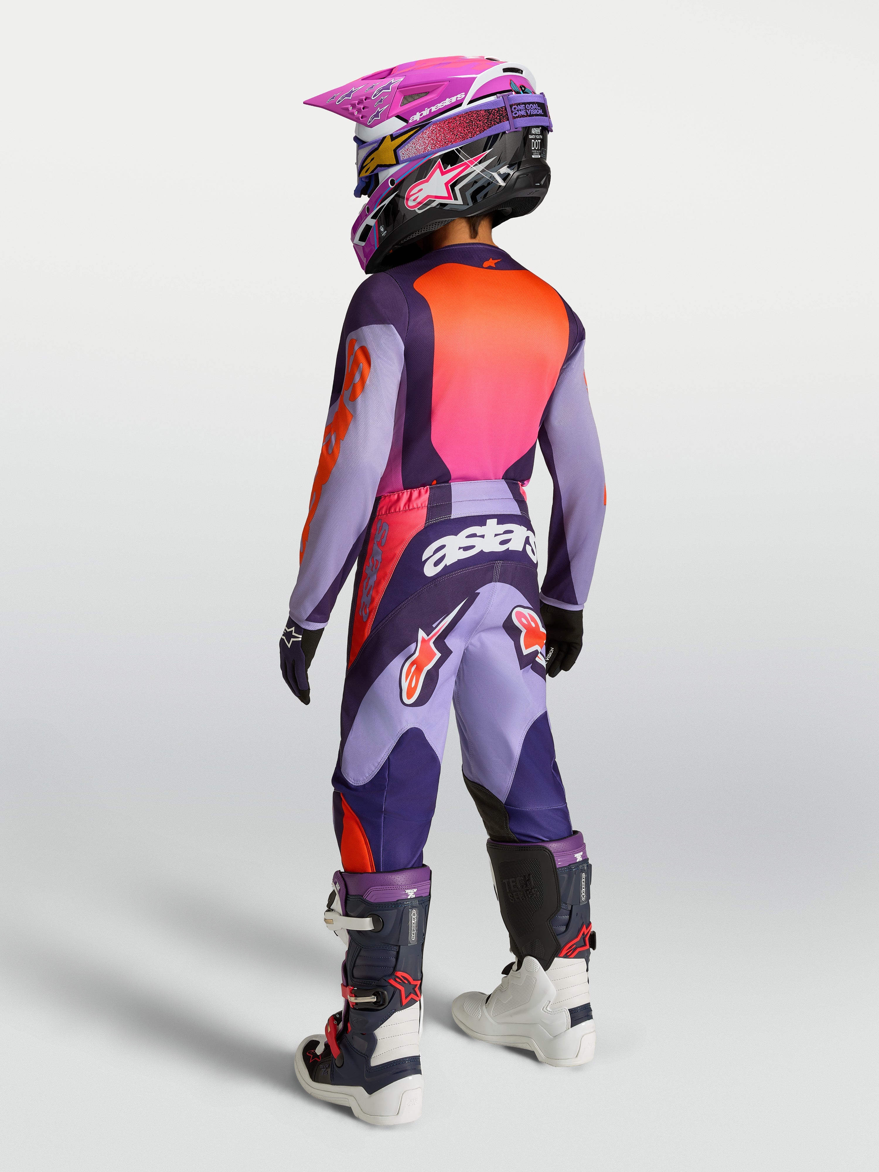 Youth Fluid Hunt Jersey | Alpinestars®