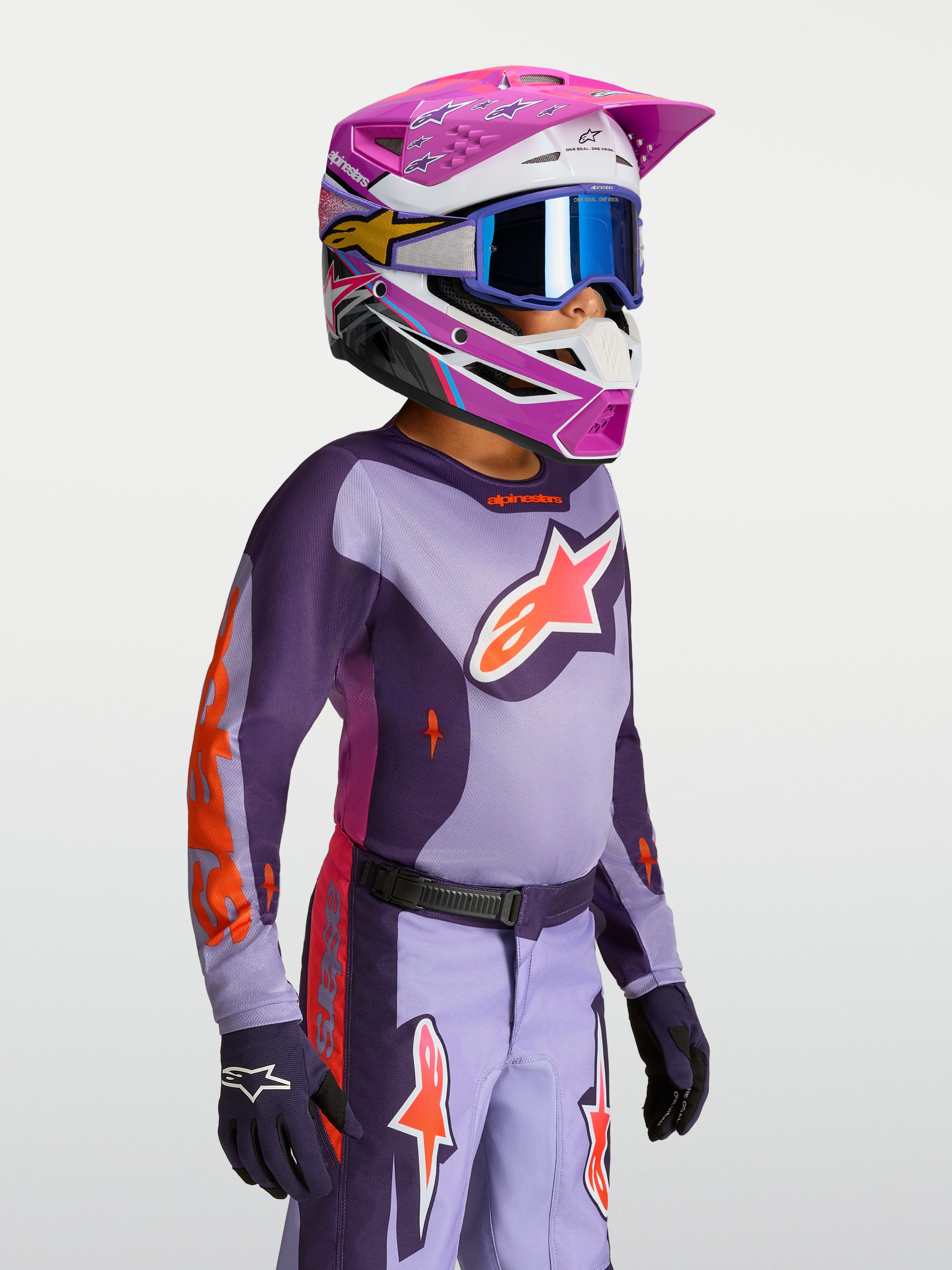 Youth Fluid Hunt Jersey | Alpinestars®