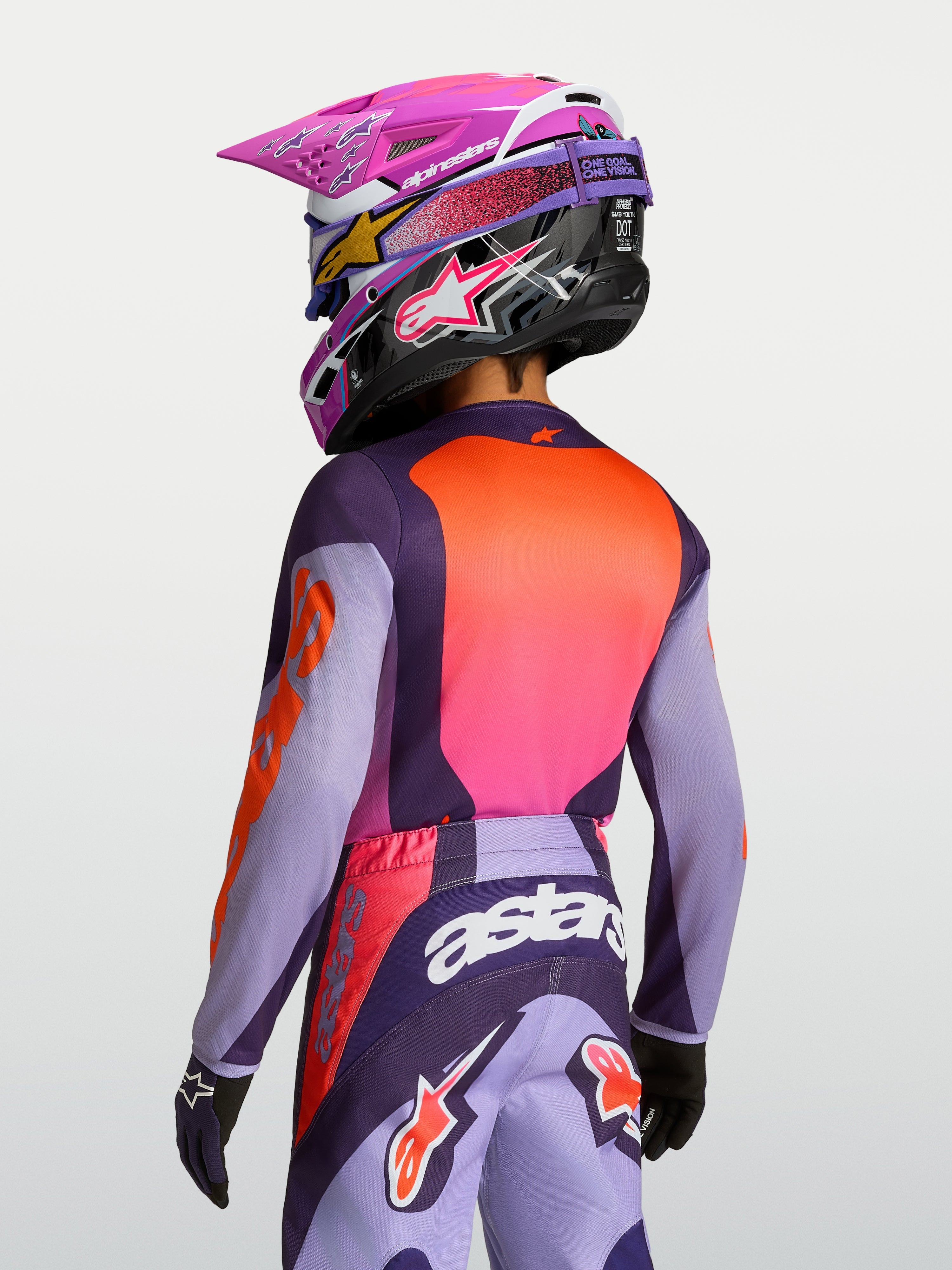 Youth Fluid Hunt Jersey | Alpinestars®