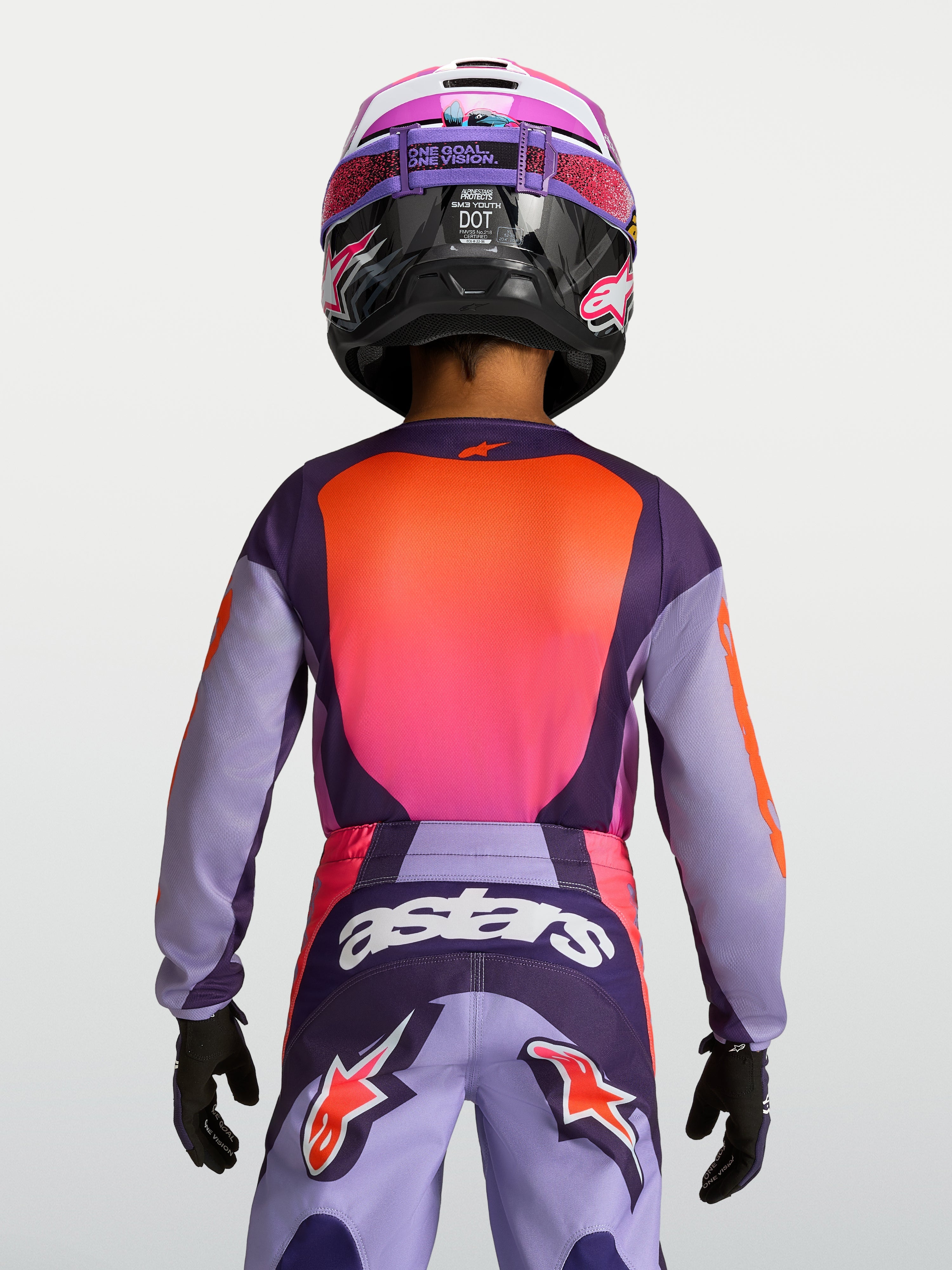 Youth Fluid Hunt Jersey | Alpinestars®