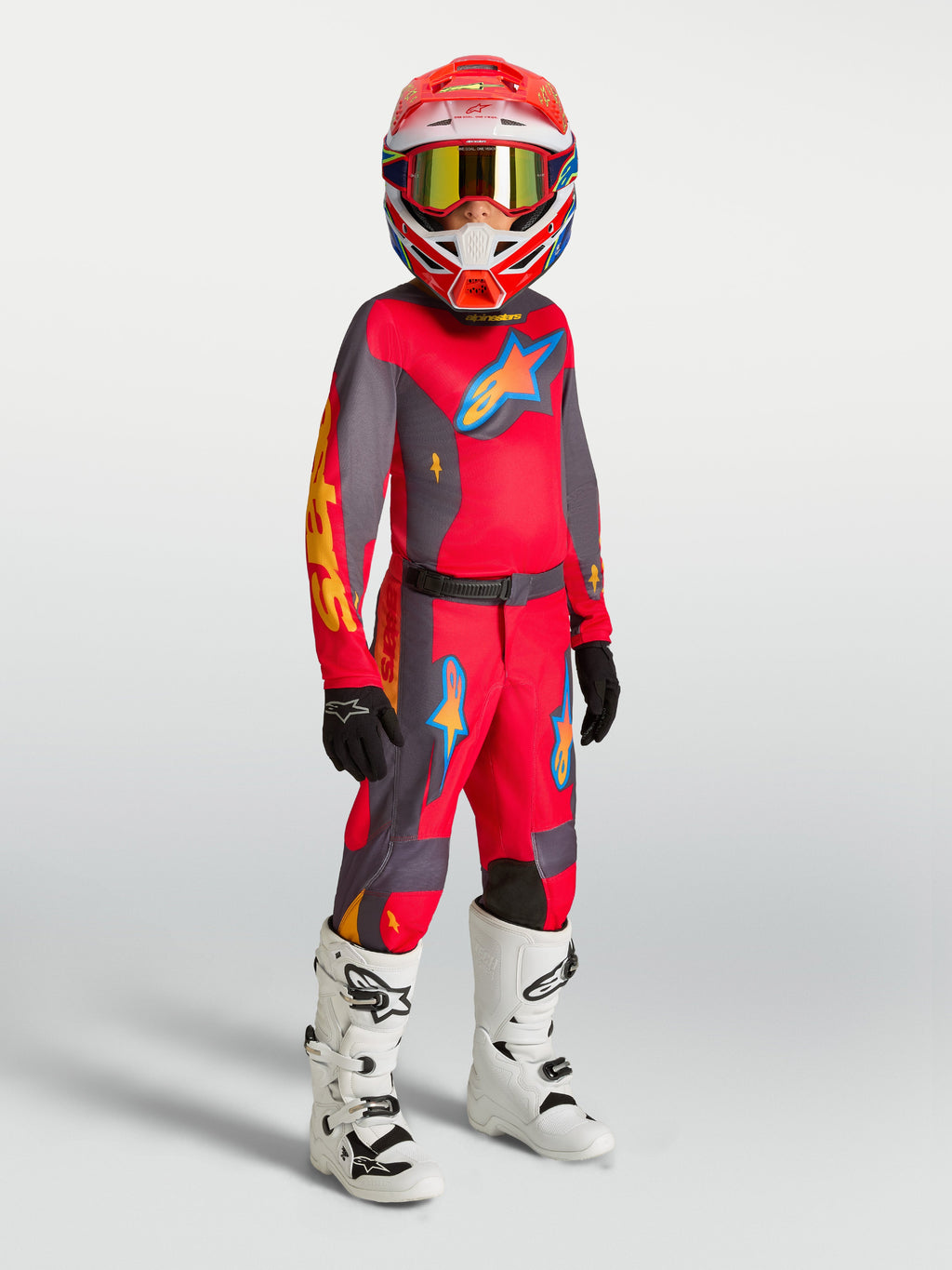Youth Fluid Hunt Gear Set