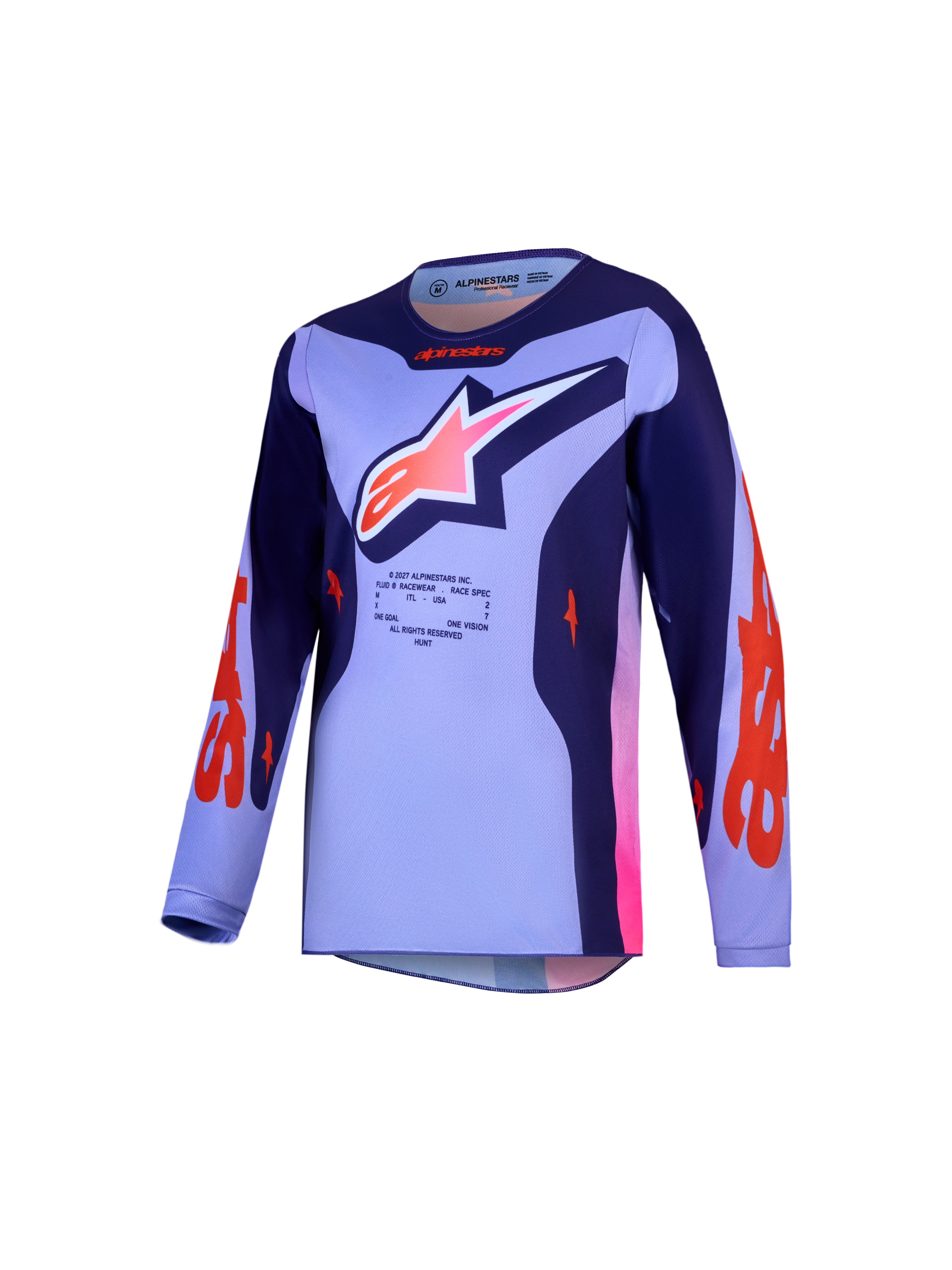Youth Fluid Hunt Jersey | Alpinestars®