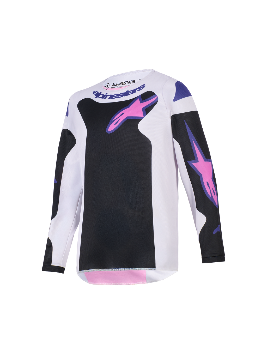 2026 Youth Fluid Grid Jersey - MX Jersey | Alpinestars®