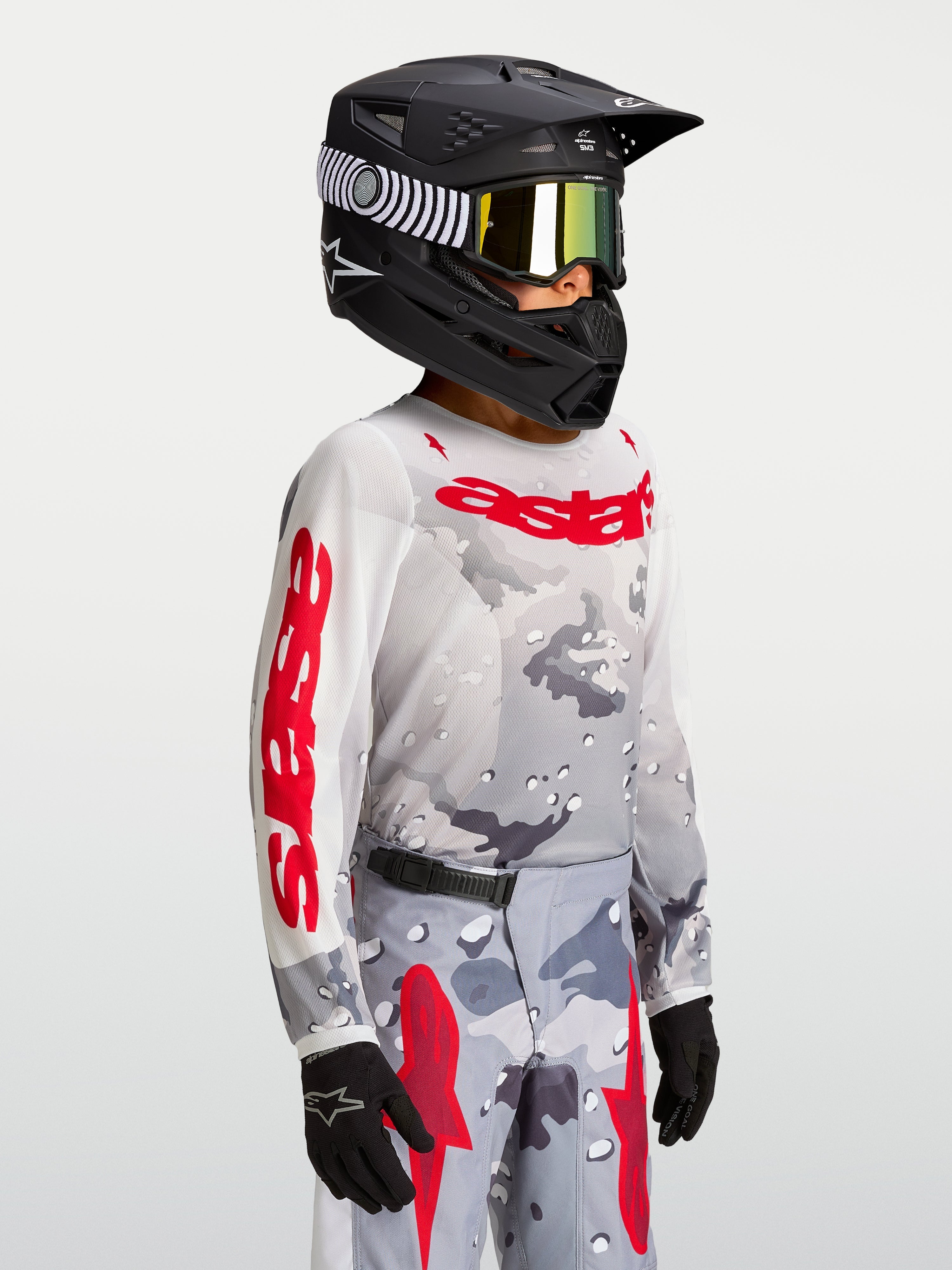Youth Fluid Lone Jersey | Alpinestars®