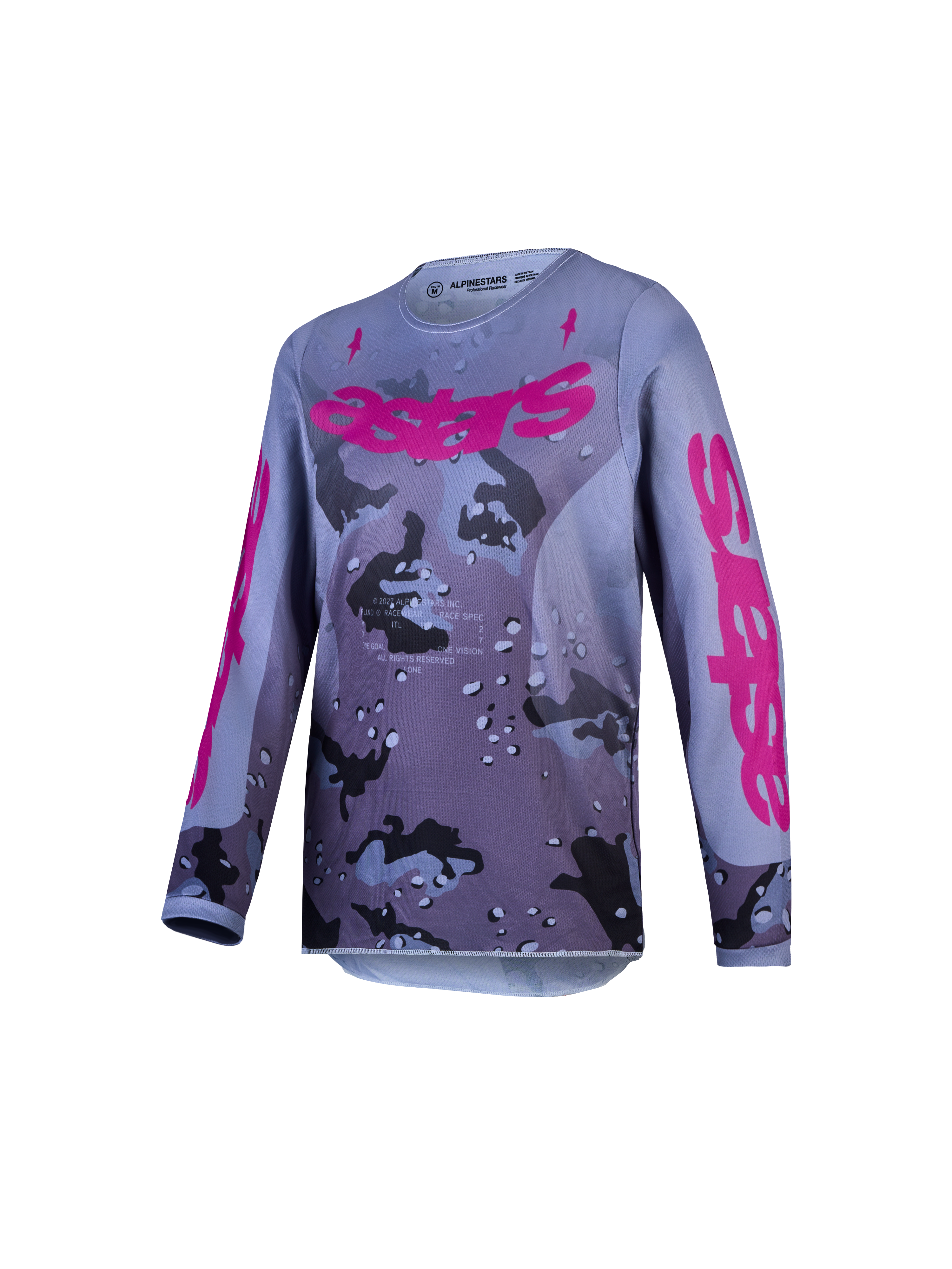 Youth Fluid Lone Jersey | Alpinestars®