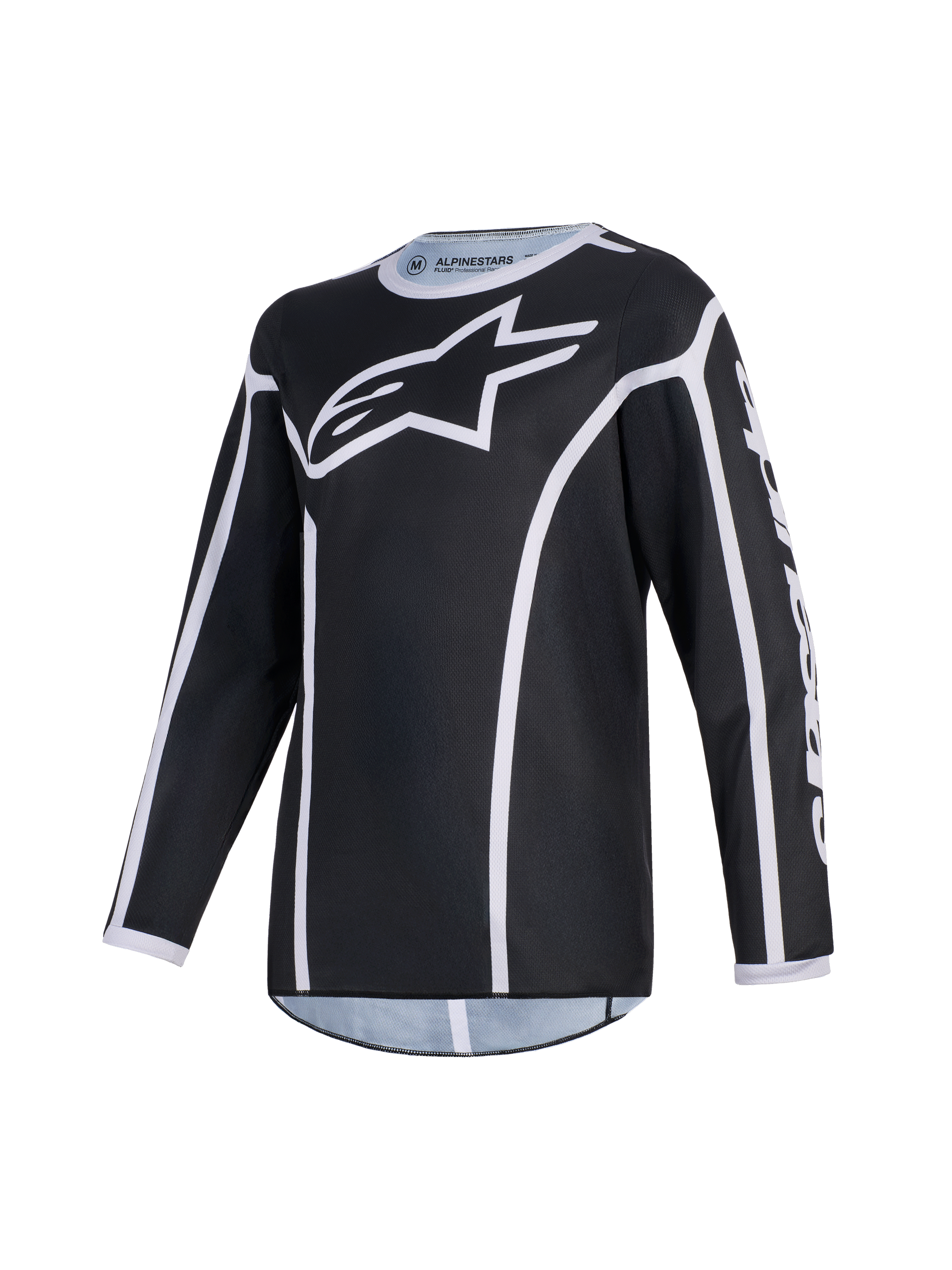 2026 Youth Fluid Apex - MX Jersey | Alpinestars® 2026 Youth Fluid Apex - MX Jersey | Alpinestars®