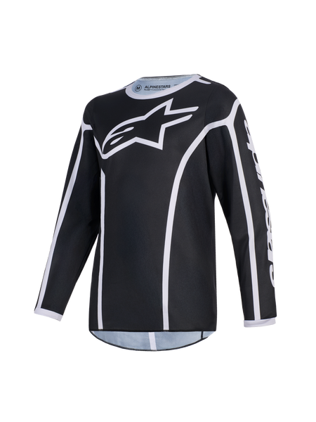 2026 Youth Fluid Apex - MX Jersey | Alpinestars®