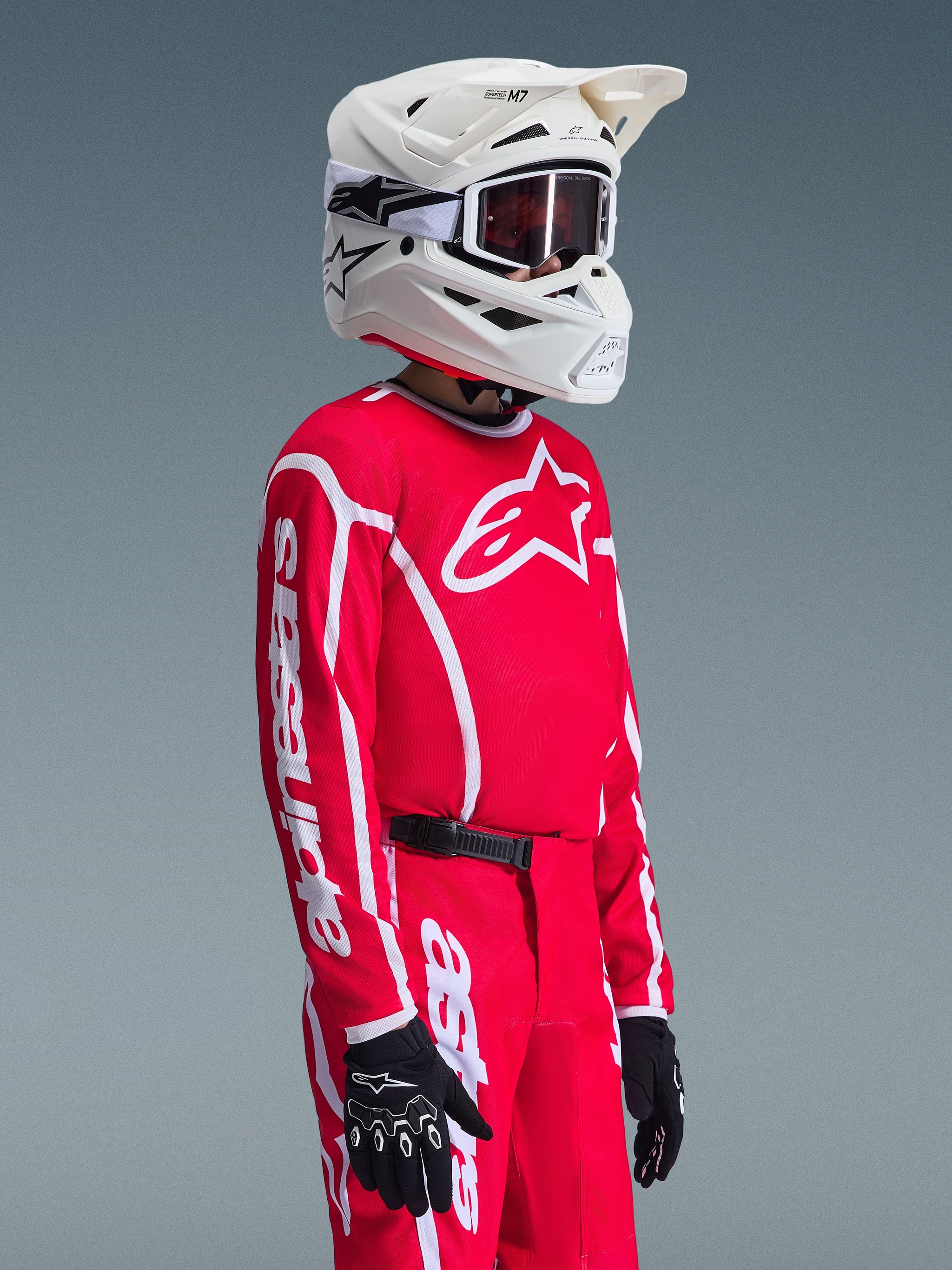 2026 Youth Fluid Apex Gear Set