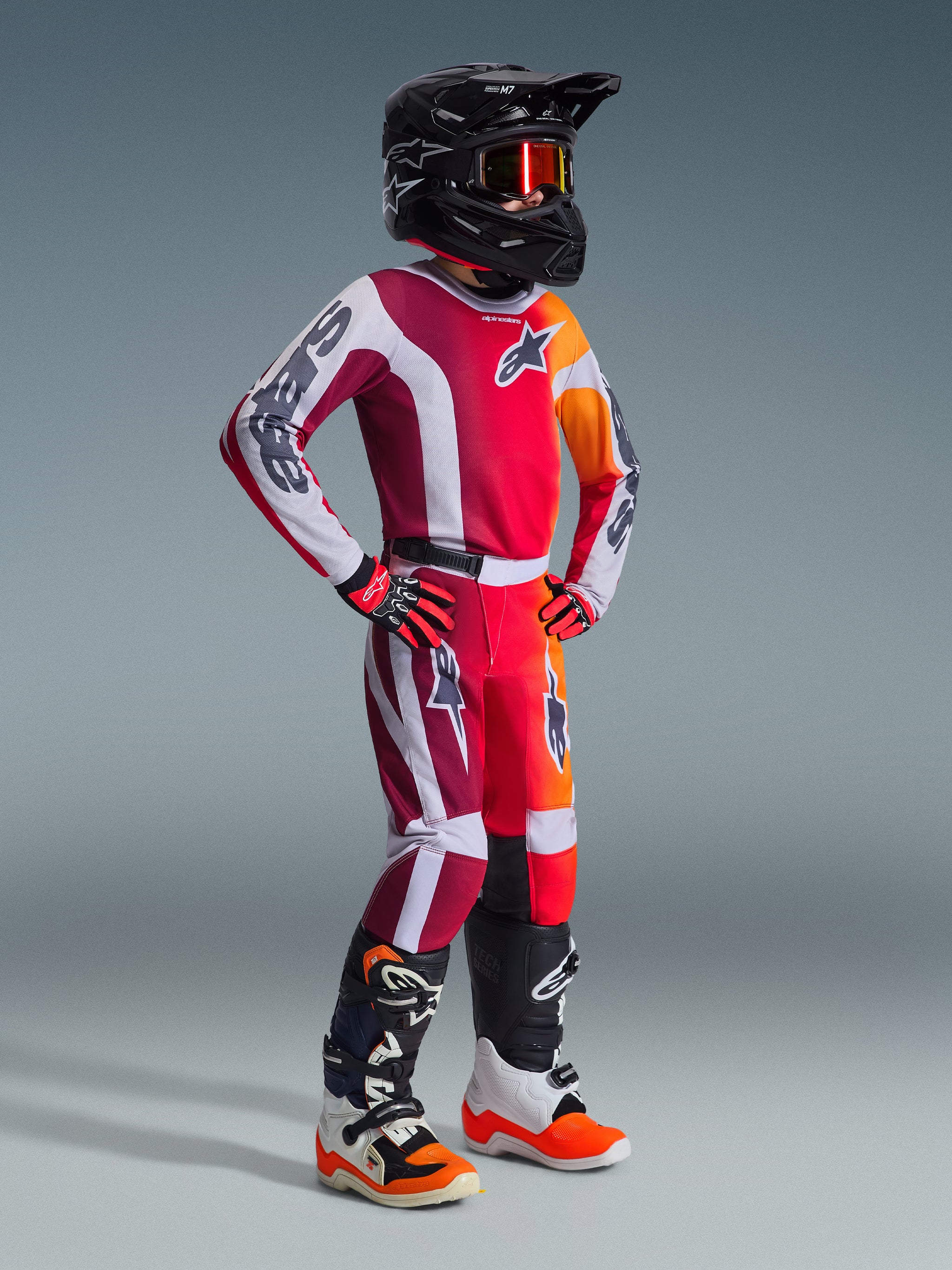 2026 Youth Fluid Portl Gear Set