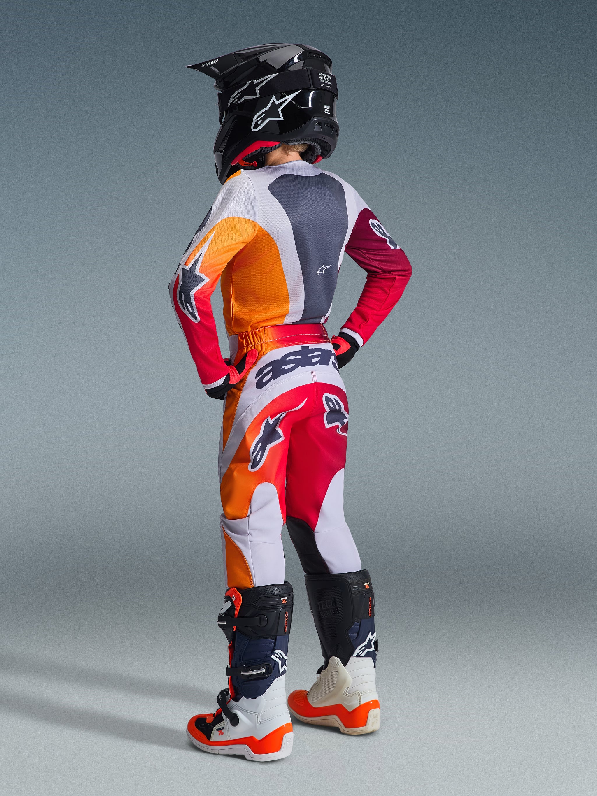 2026 Youth Fluid Portl Pants