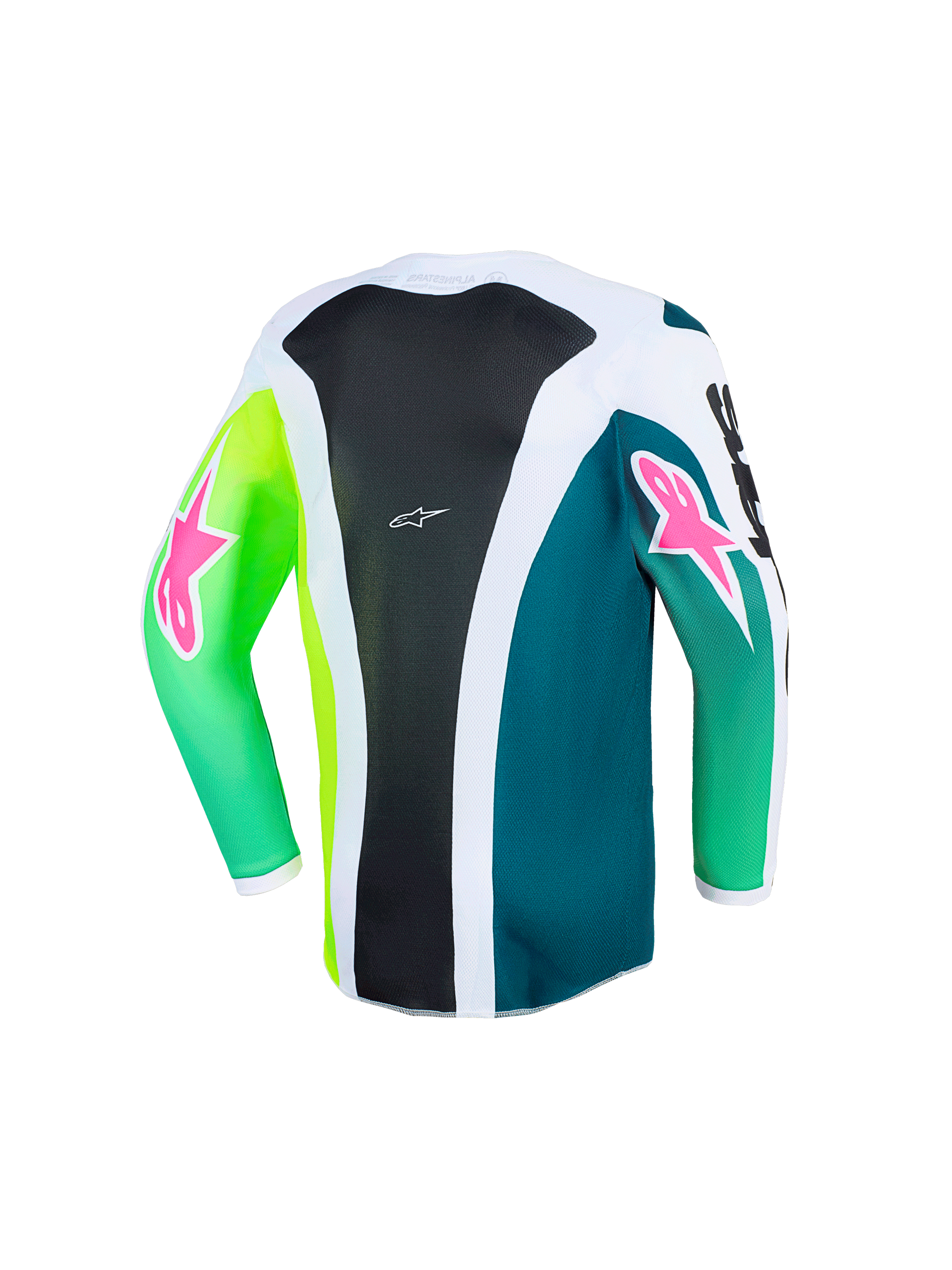 Apparel☆ 2026 Youth Fluid Portl - MX Jersey | Alpinestars®