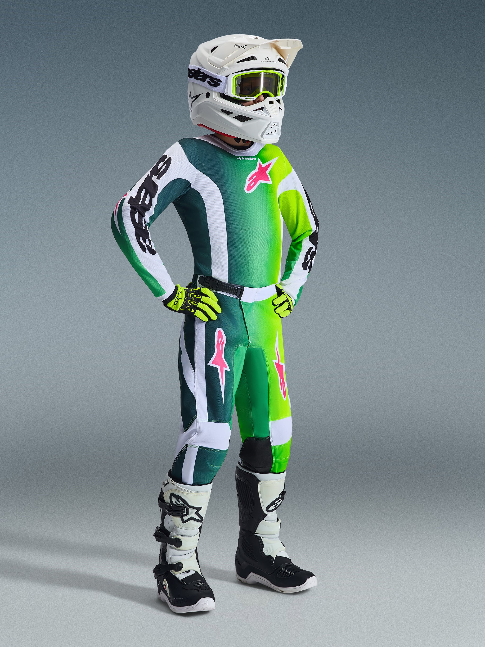 2026 Youth Fluid Portl Jersey