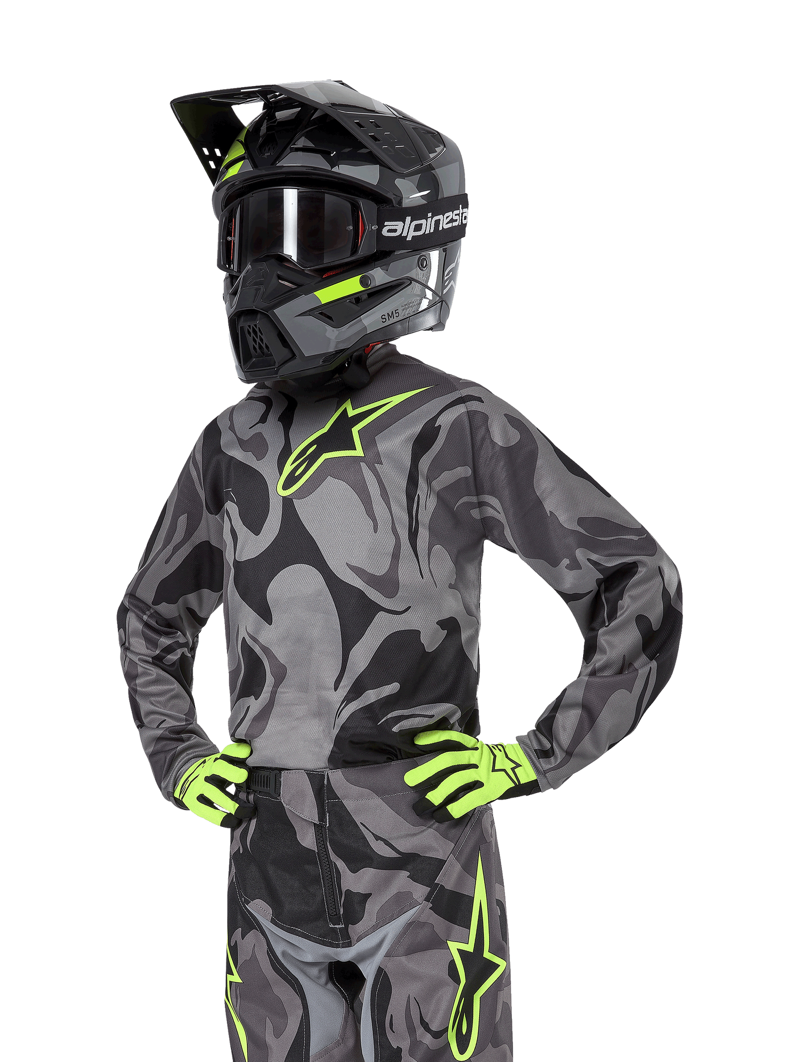 Youth 2024 Racer Tactical Jersey