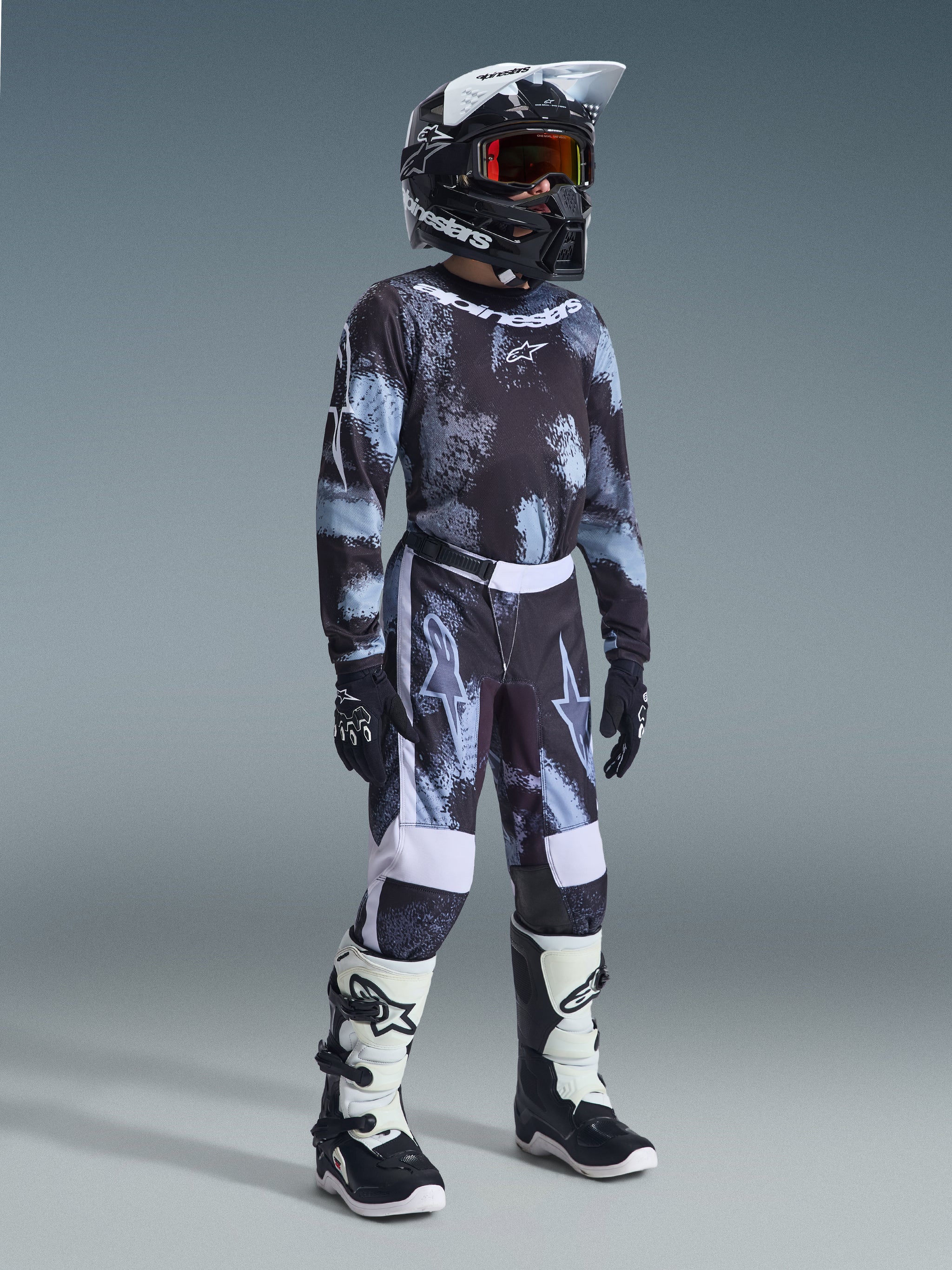 2026 Youth Fluid Lahnd Jersey