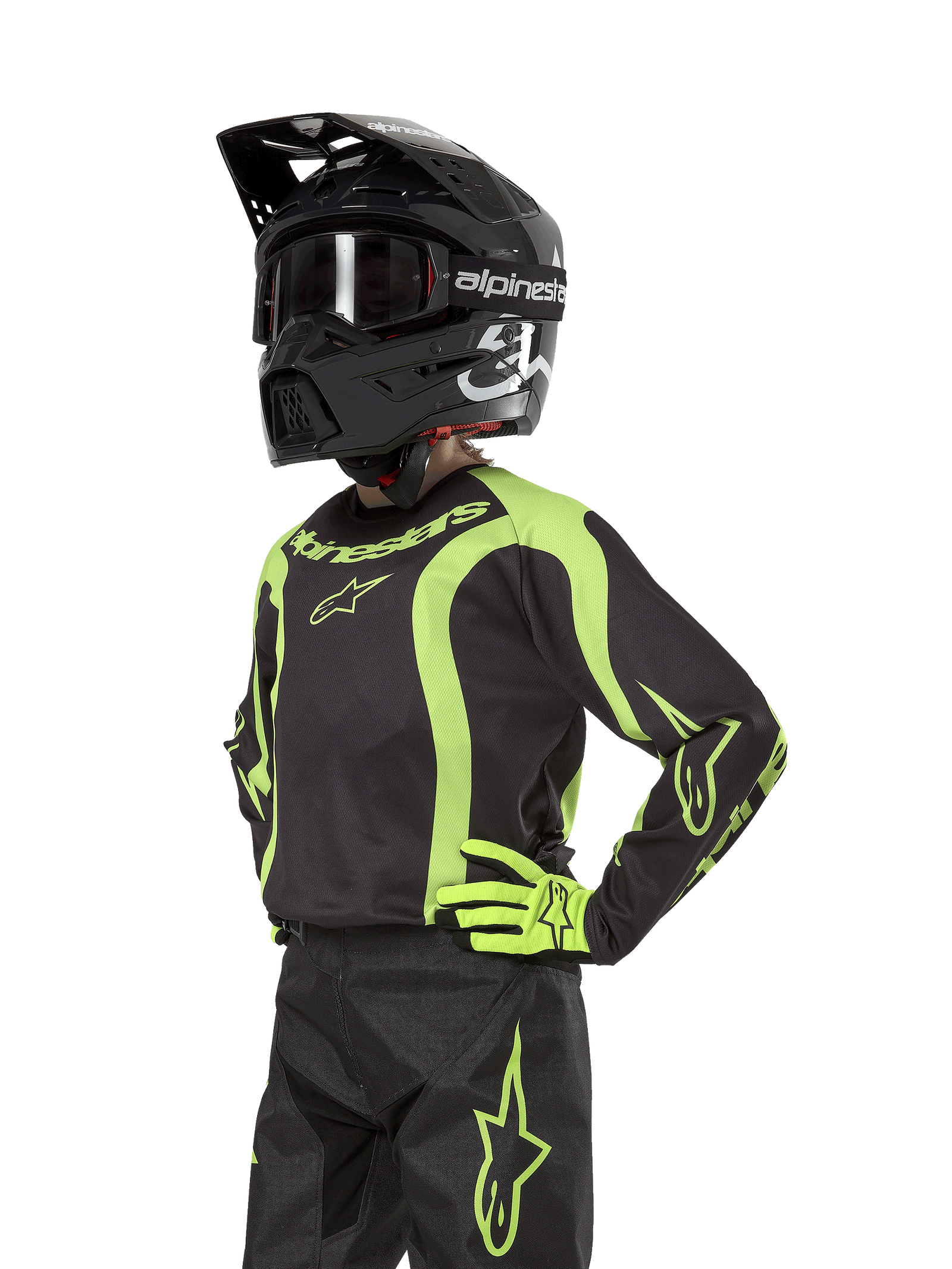 Youth 2024 Racer Lurv Jersey