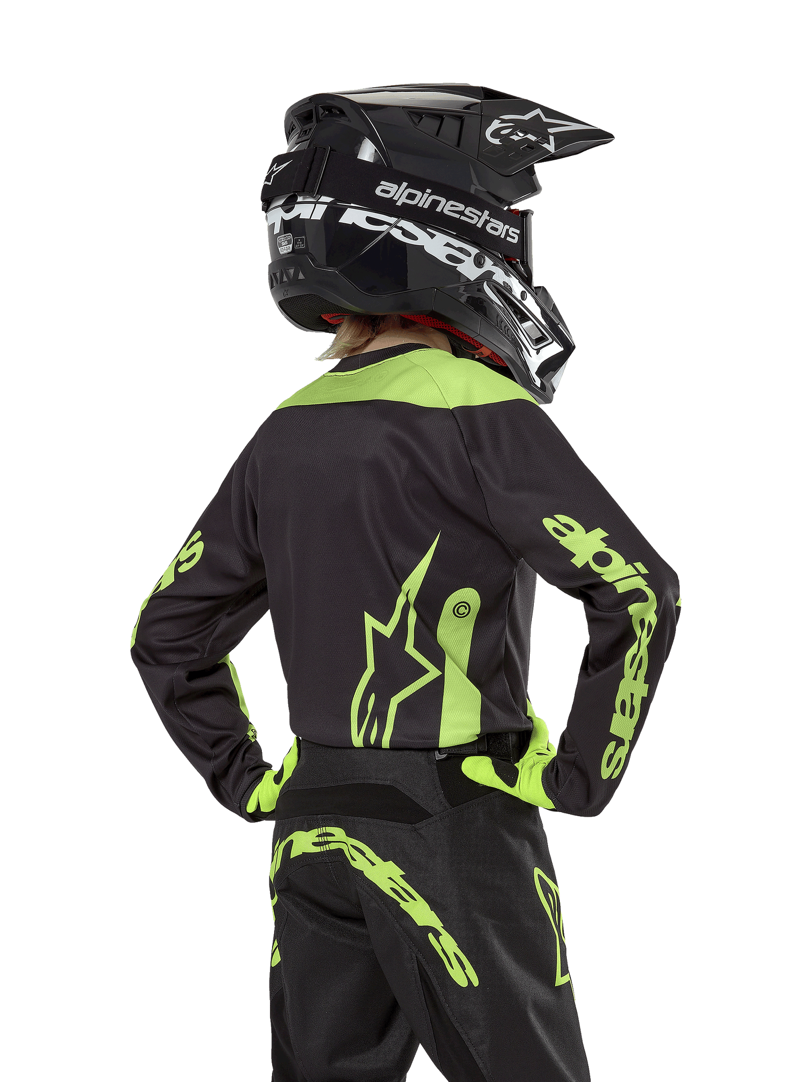 Youth 2024 Racer Lurv Jersey