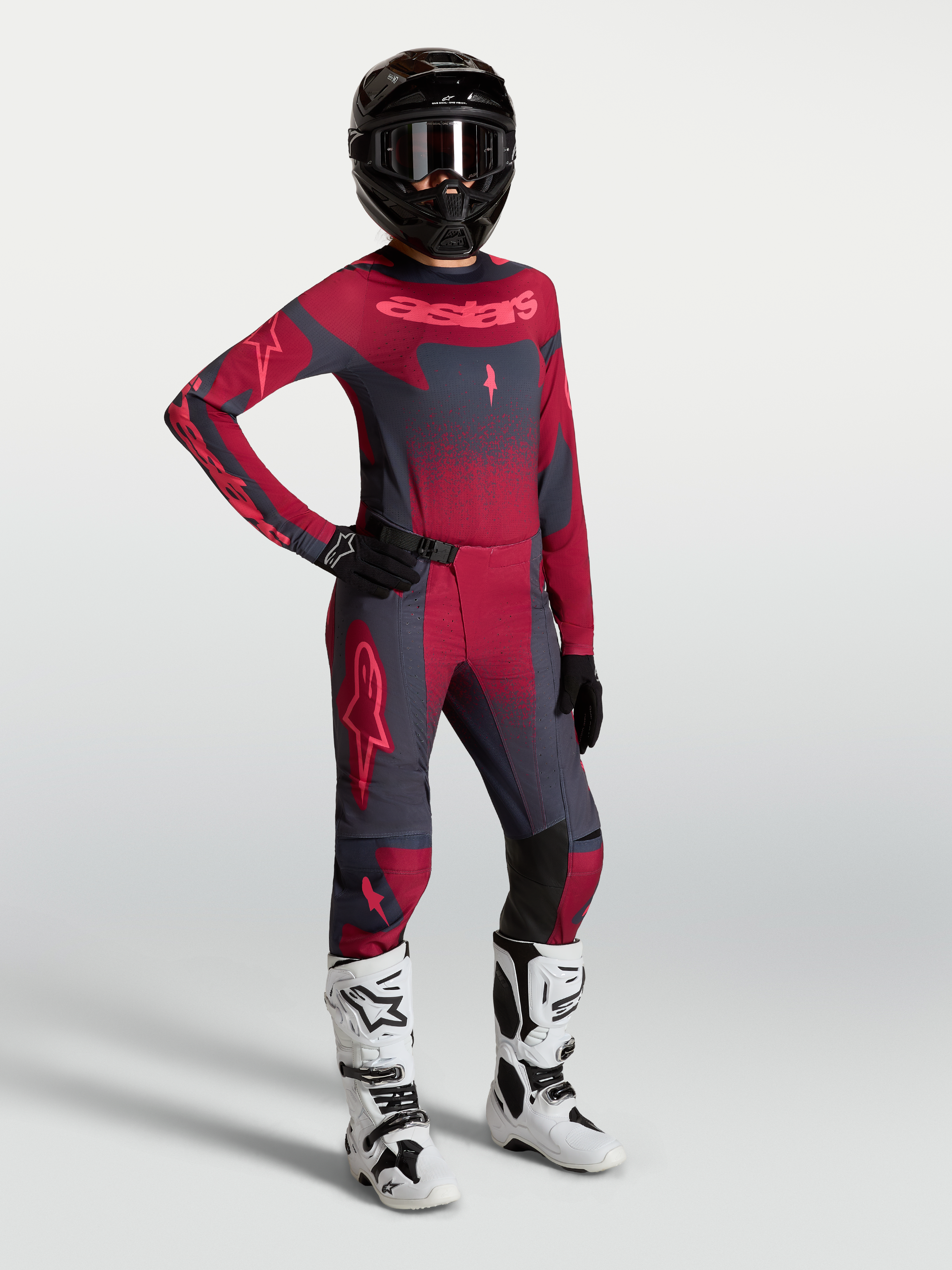 Stella Techstar Swan Gear Set
