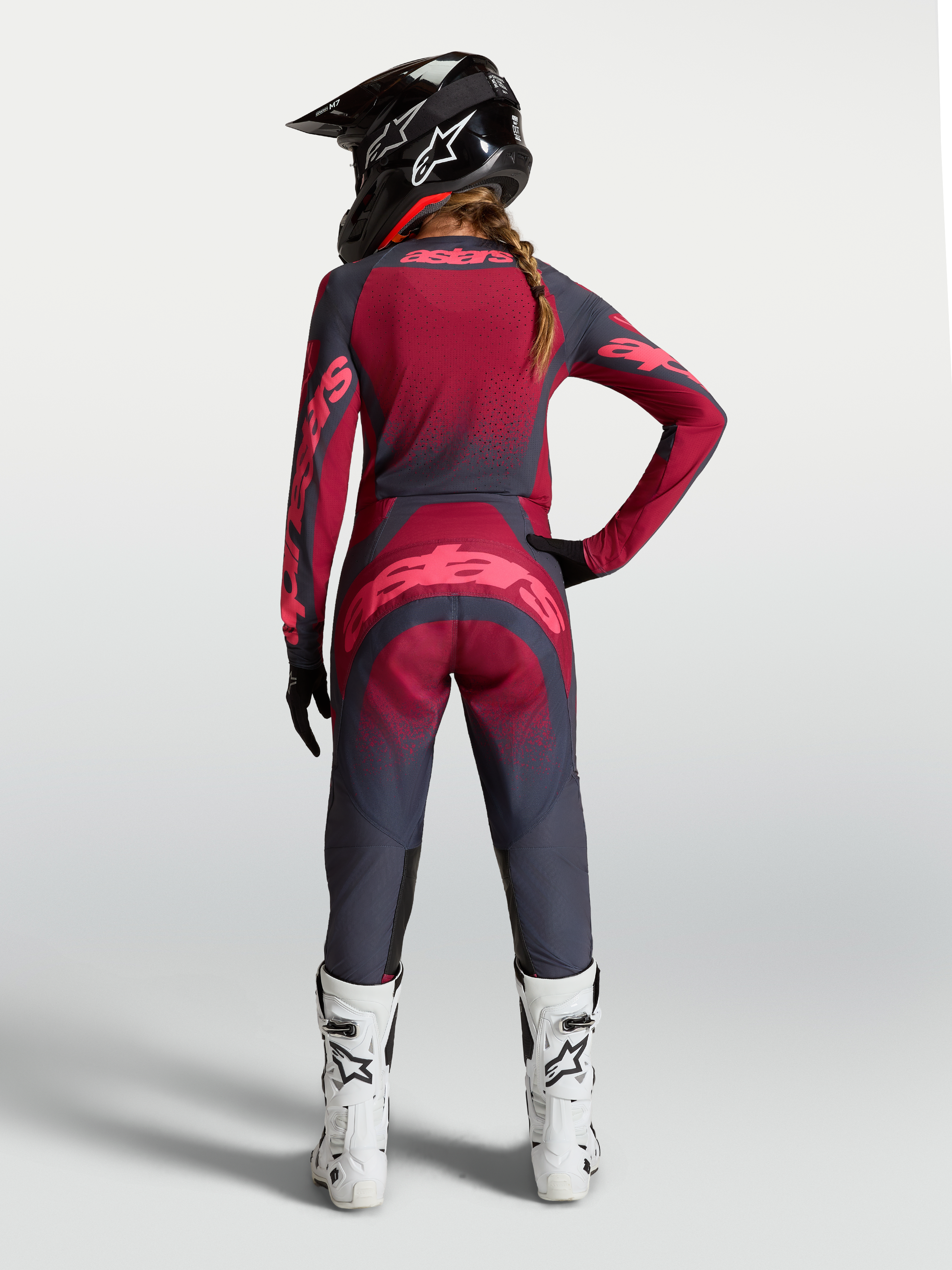 Stella Techstar Swan Gear Set