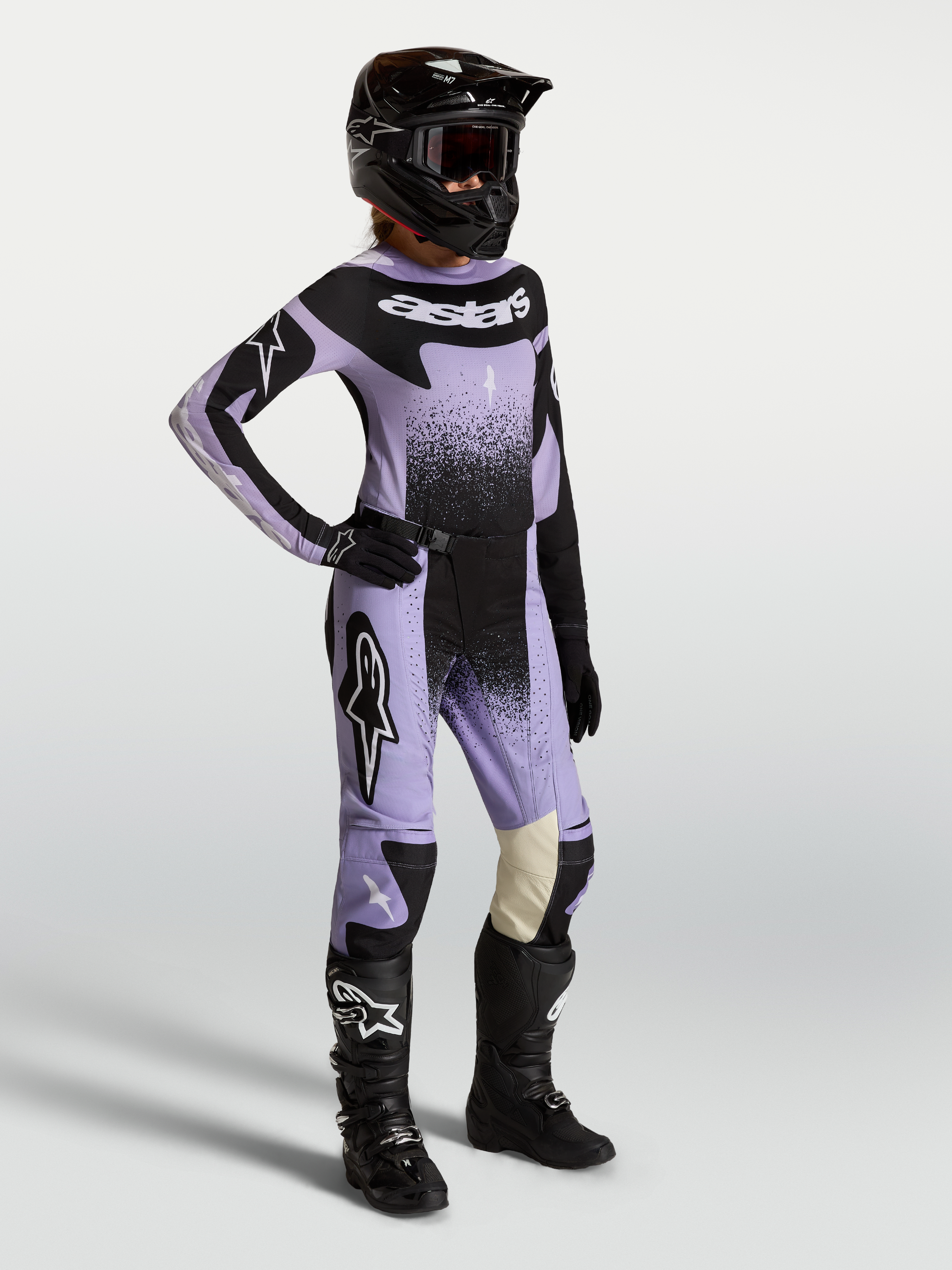 Stella Techstar Swan Gear Set
