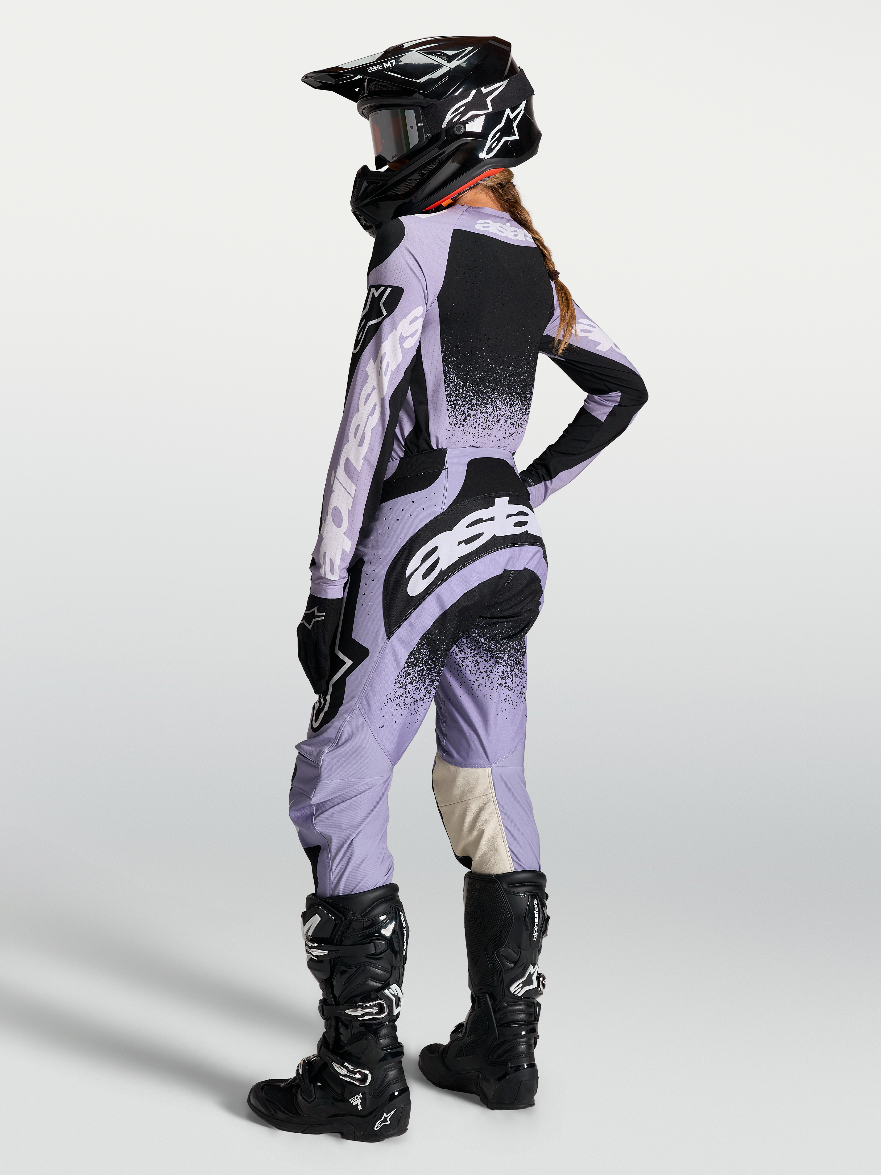 Stella Techstar Swan Gear Set