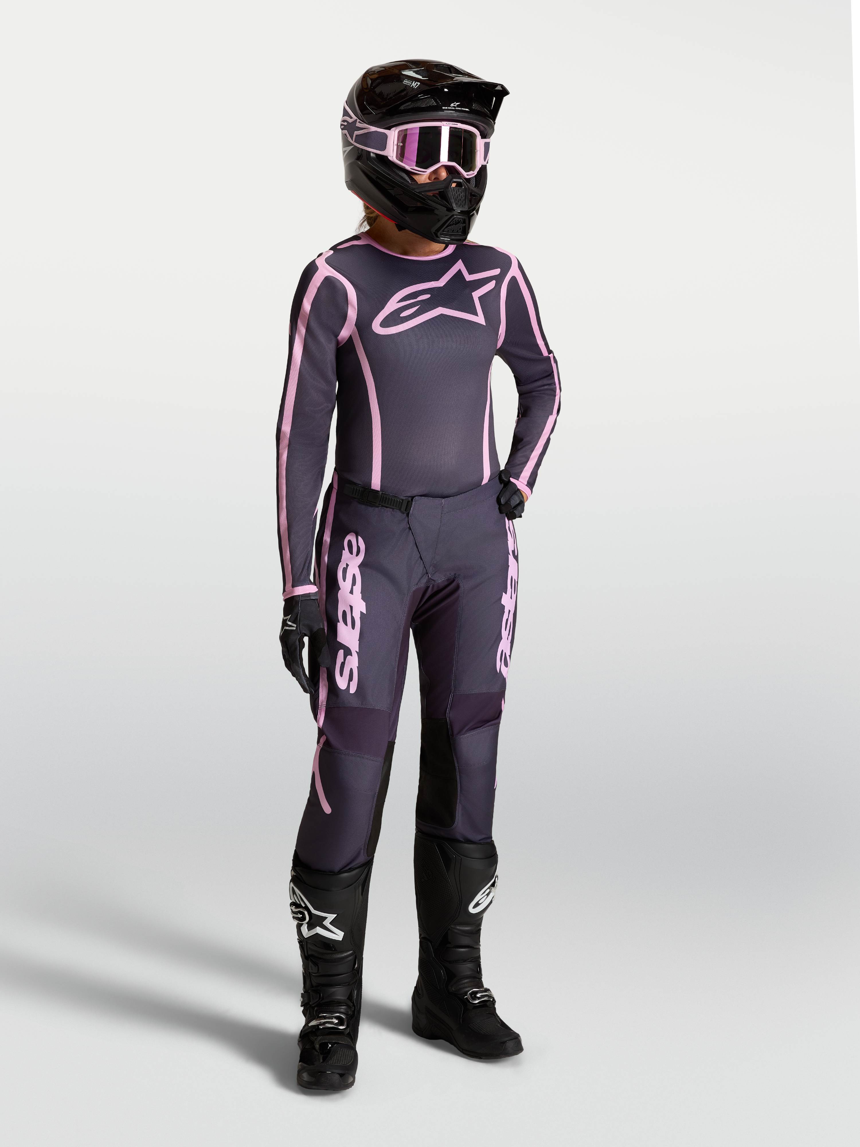 Stella Fluid Apex V2 Gear Set
