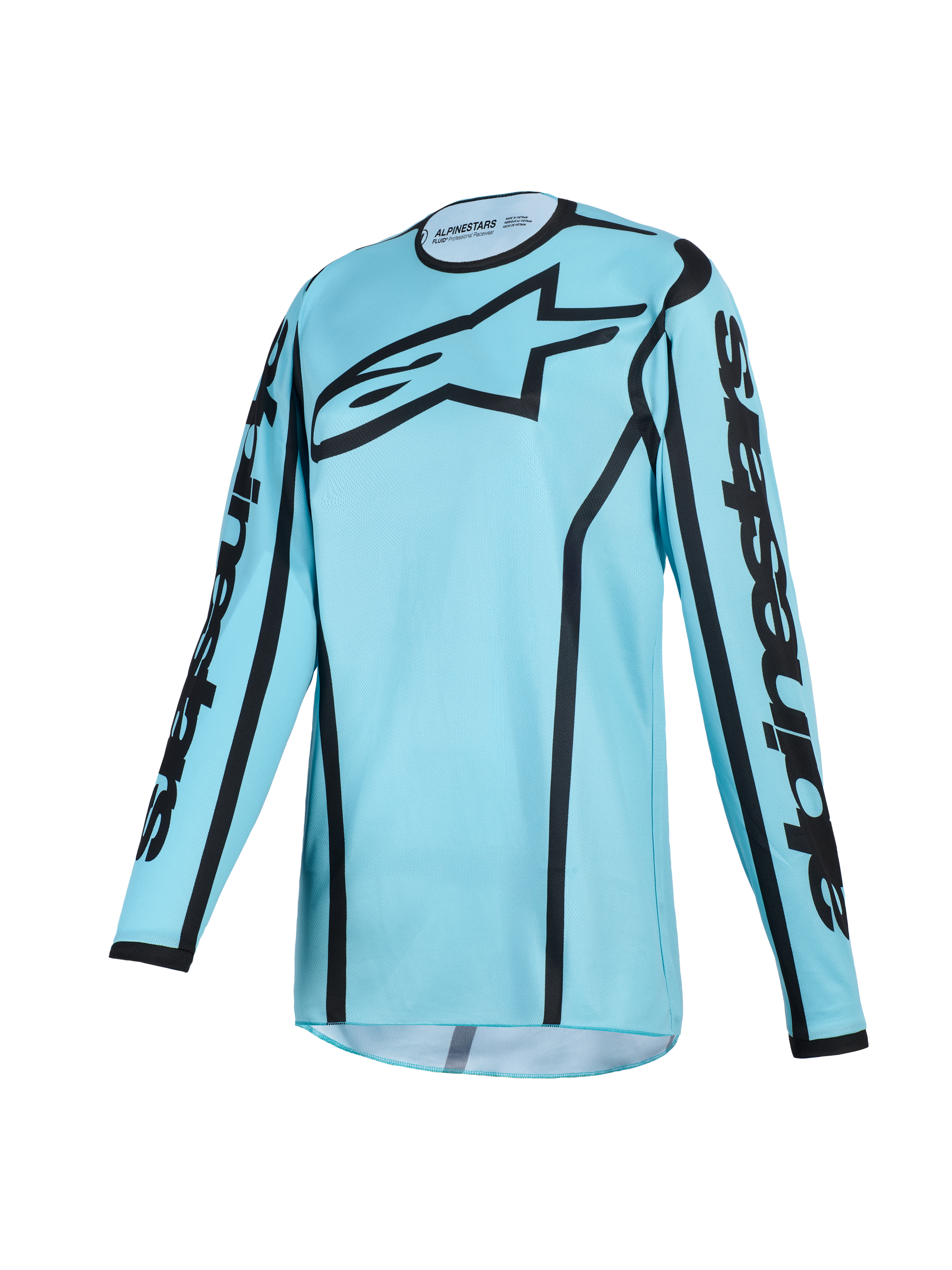 2026 Woman Stella Fluid Apex - MX Jersey | Alpinestars® 2026 Woman Stella Fluid Apex - MX Jersey | Alpinestars®