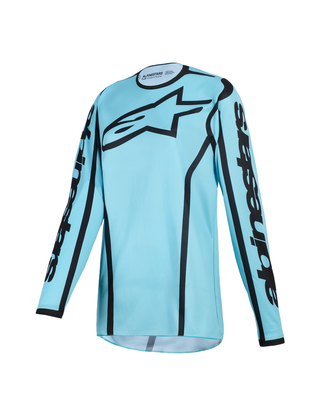 ユニフォーム st211257 2026 Woman Stella Fluid Apex - MX Jersey | Alpinestars®