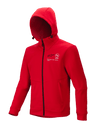 Pettorina cross enduro Alpinestars BIONIC PLUS V2 JACKET Antracite Rosso - 94670 Pettorina cross enduro Alpinestars BIONIC PLUS V2 JACKET Antracite Rosso - 94670