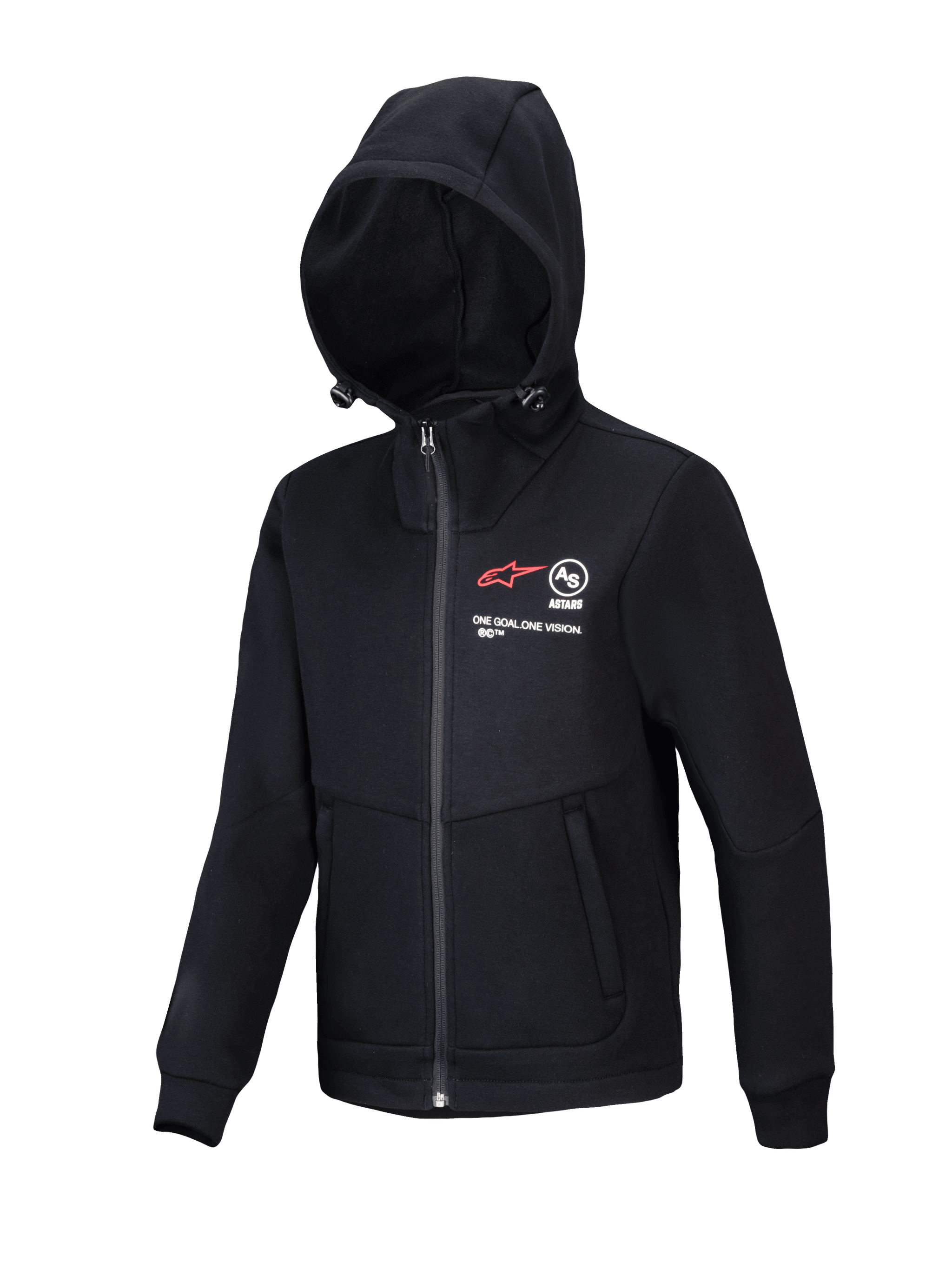 Youth Racer MX Fleece - MX Jacket | Alpinestars® Youth Racer MX Fleece - MX Jacket | Alpinestars®