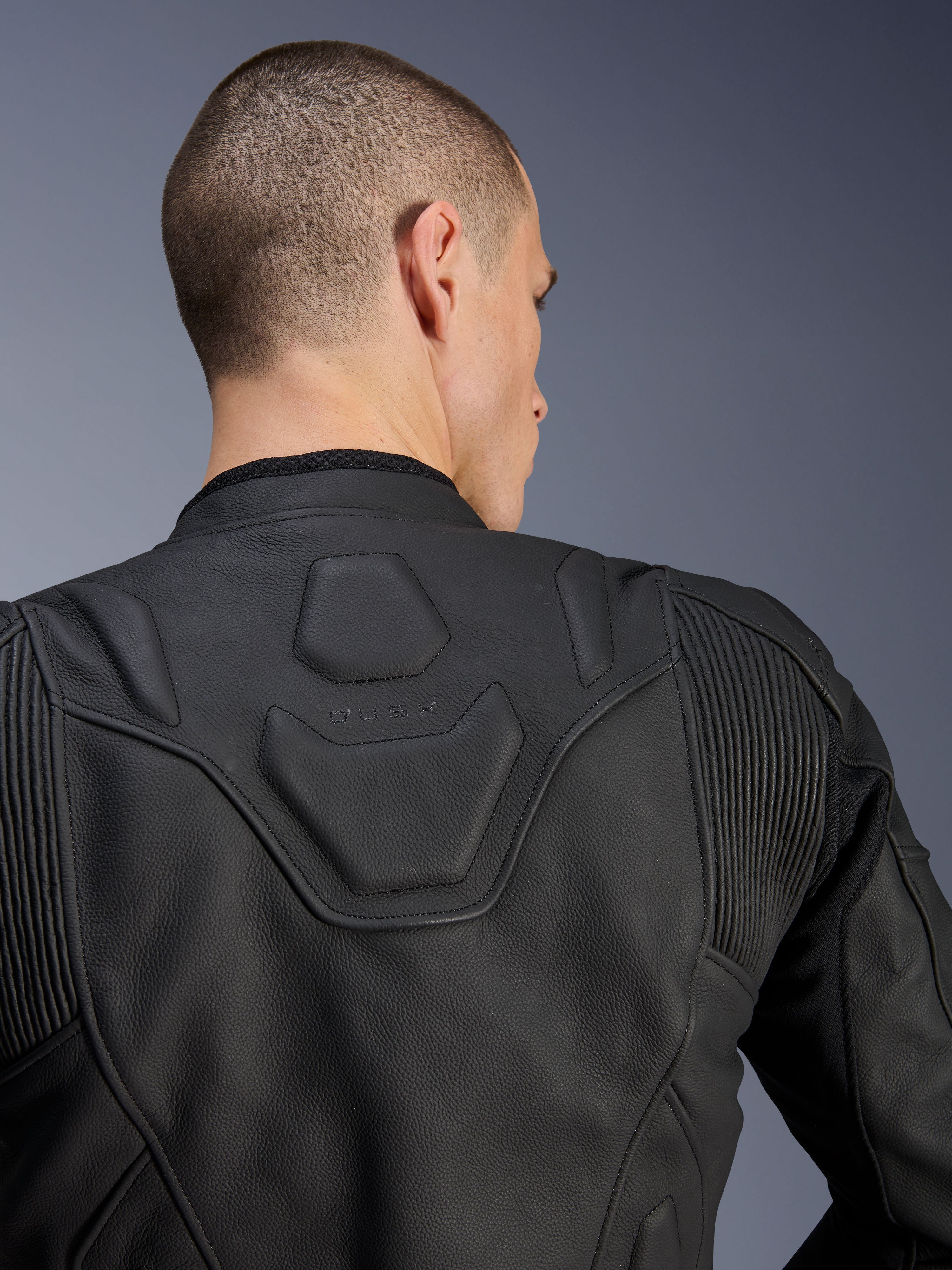 Dusk Leather Jacket - Motorcycle Jacket | Alpinestars®