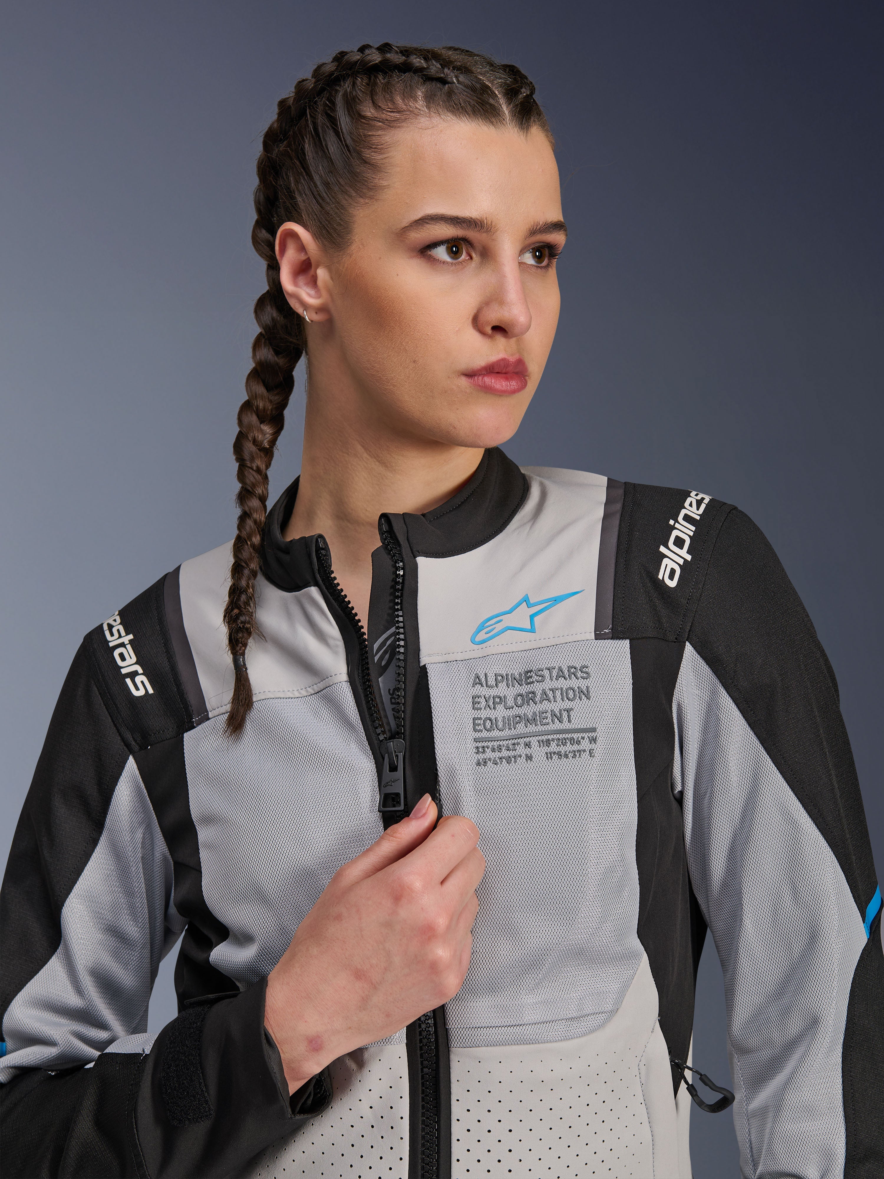 Stella St-2 Air - Motorcycle Jacket | Alpinestars®