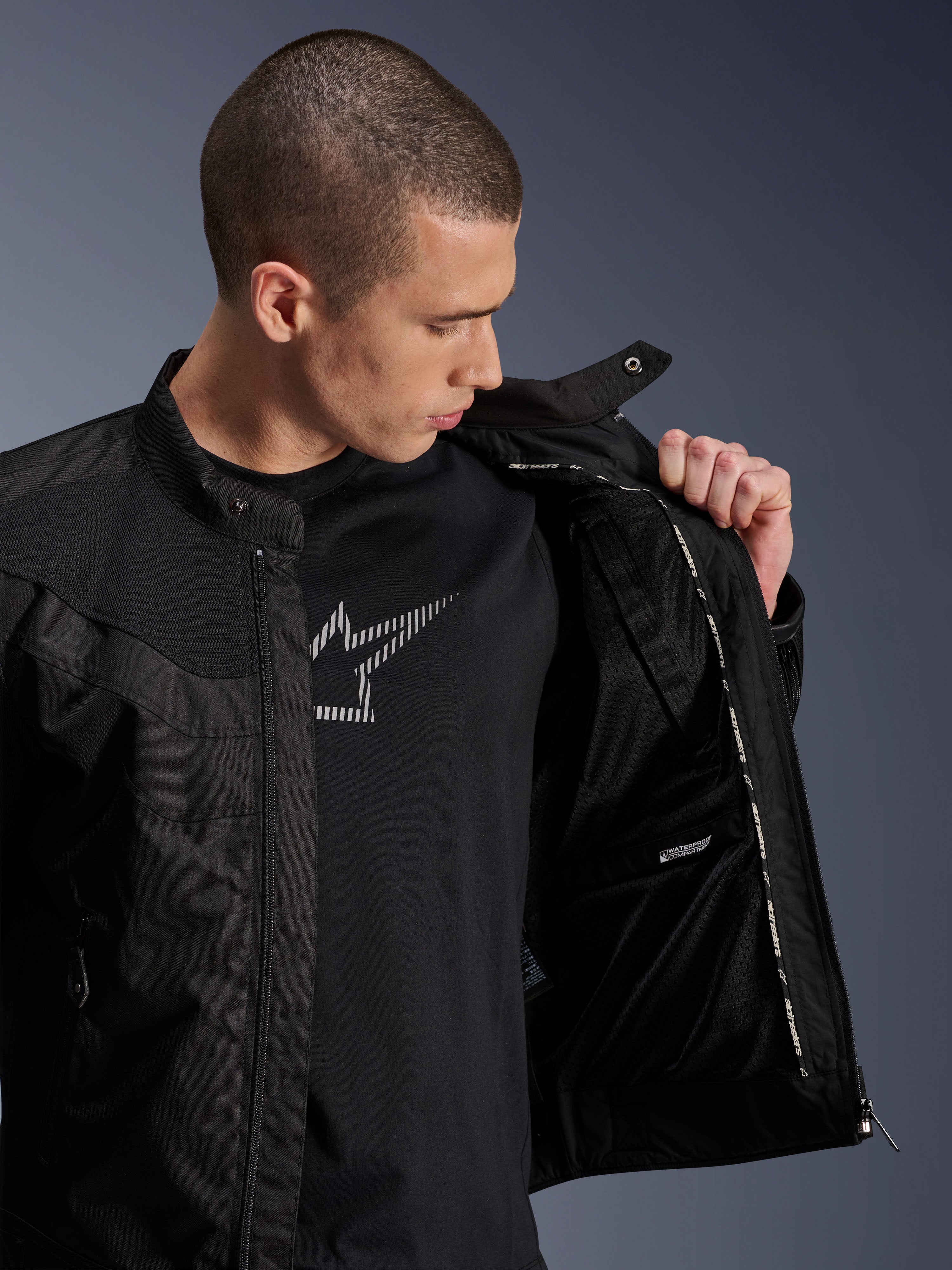 T-Dyno Air - Motorcycle Jacket | Alpinestars®