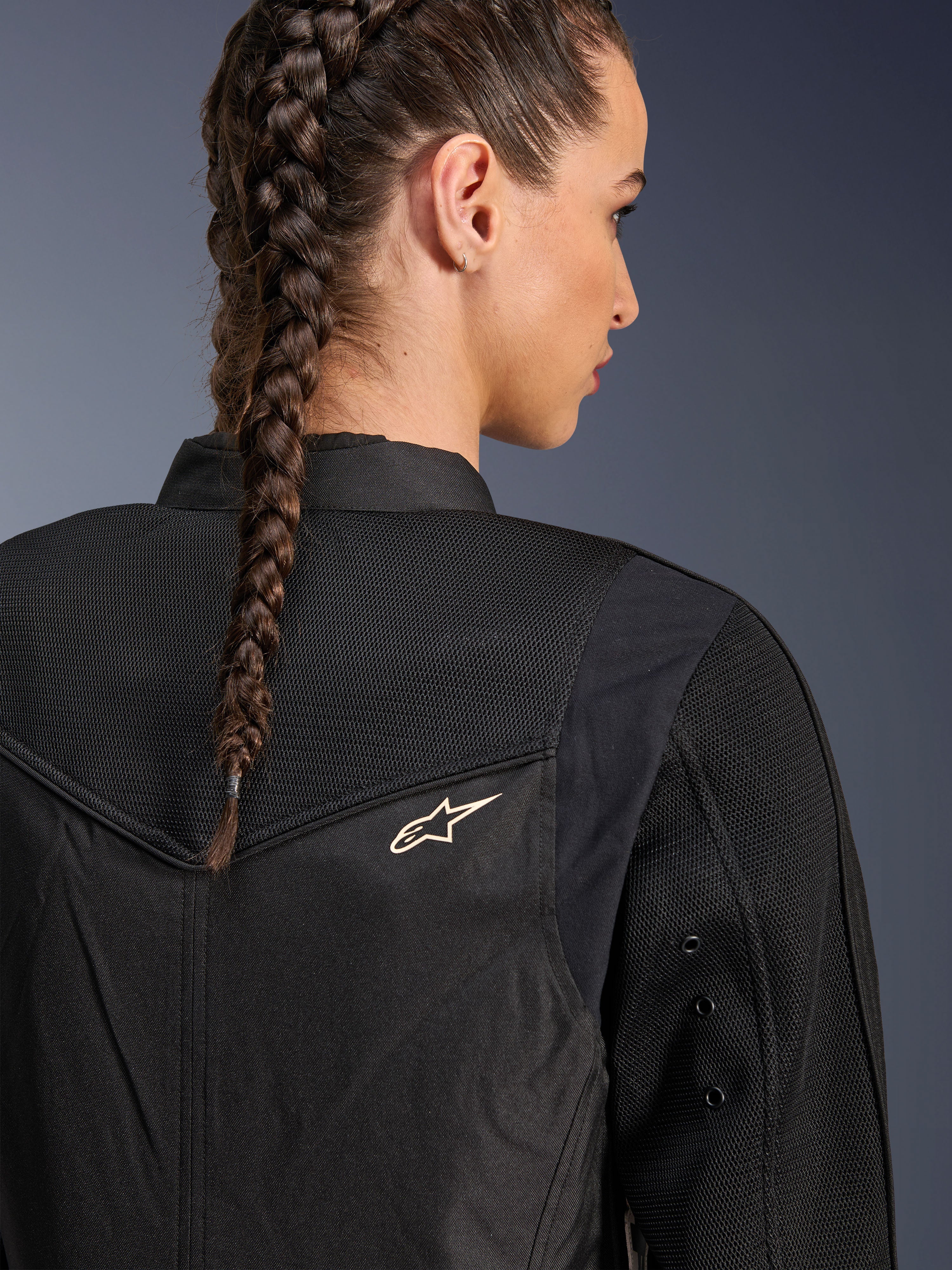 Woman Stella T-Dyno Air Jacket - Motorcycle Jacket | Alpinestars®