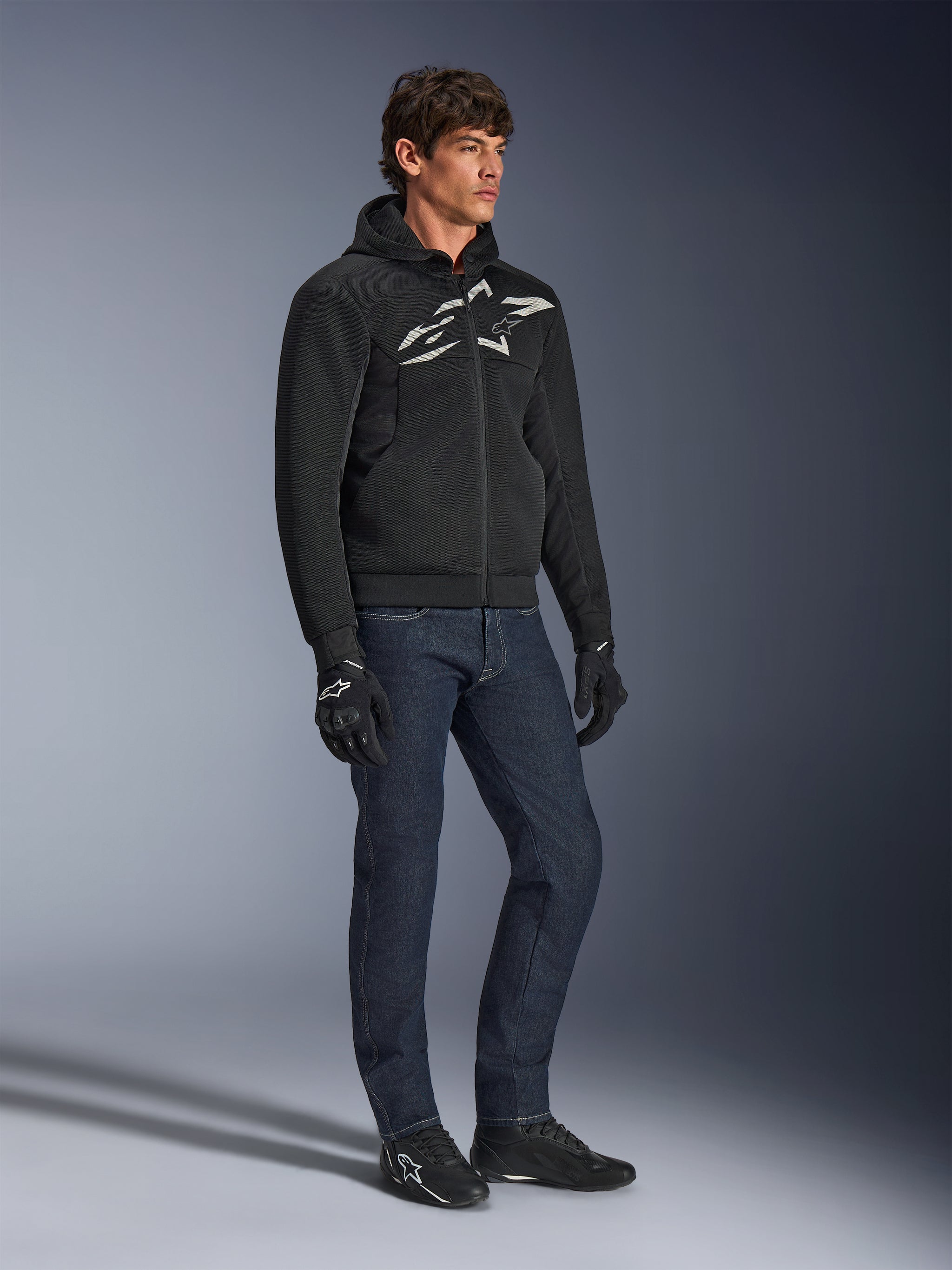 Chrome Superairflow Hoodie